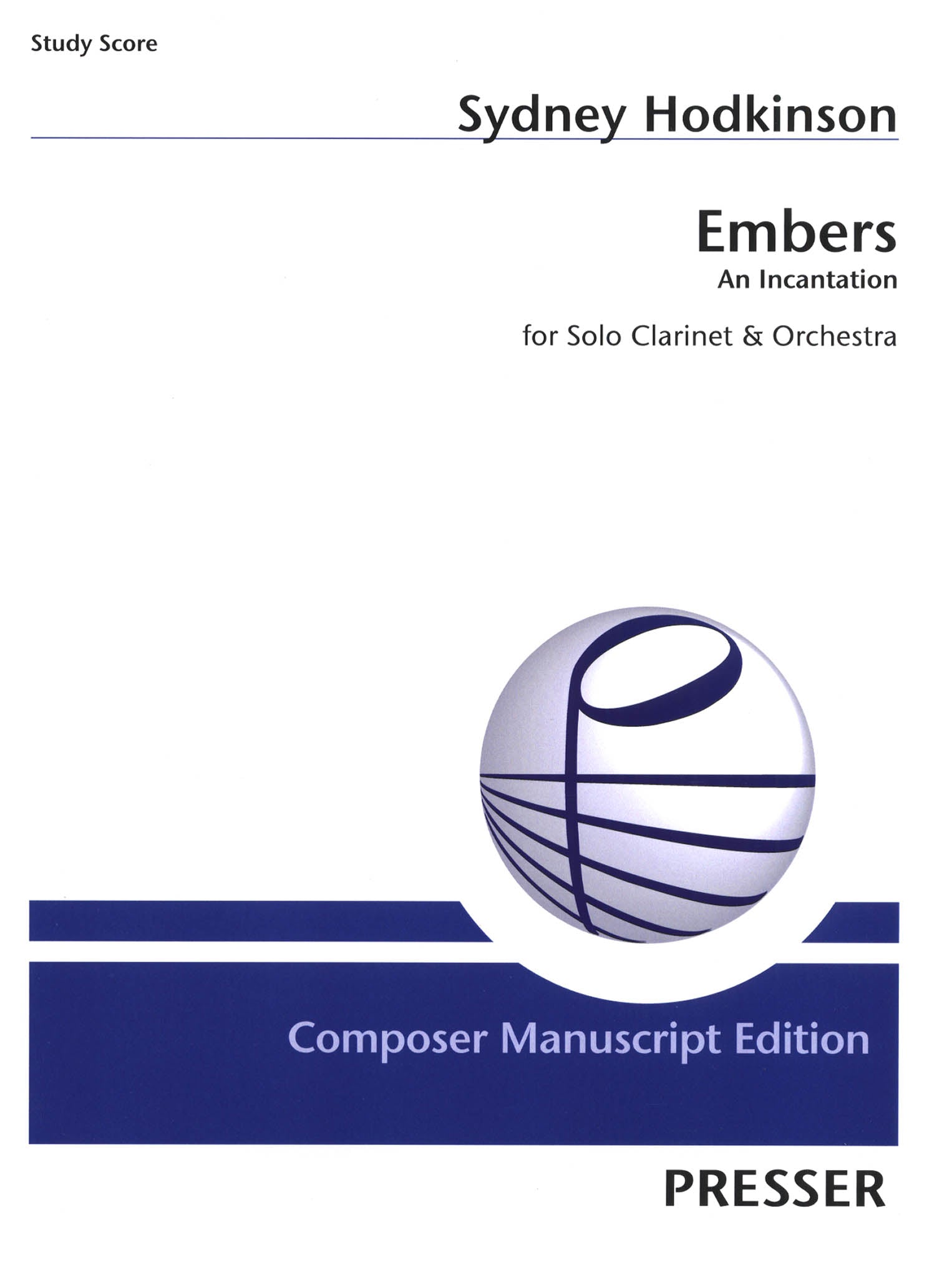 Hodkinson, Sydney_Embers: An Incantation (score)