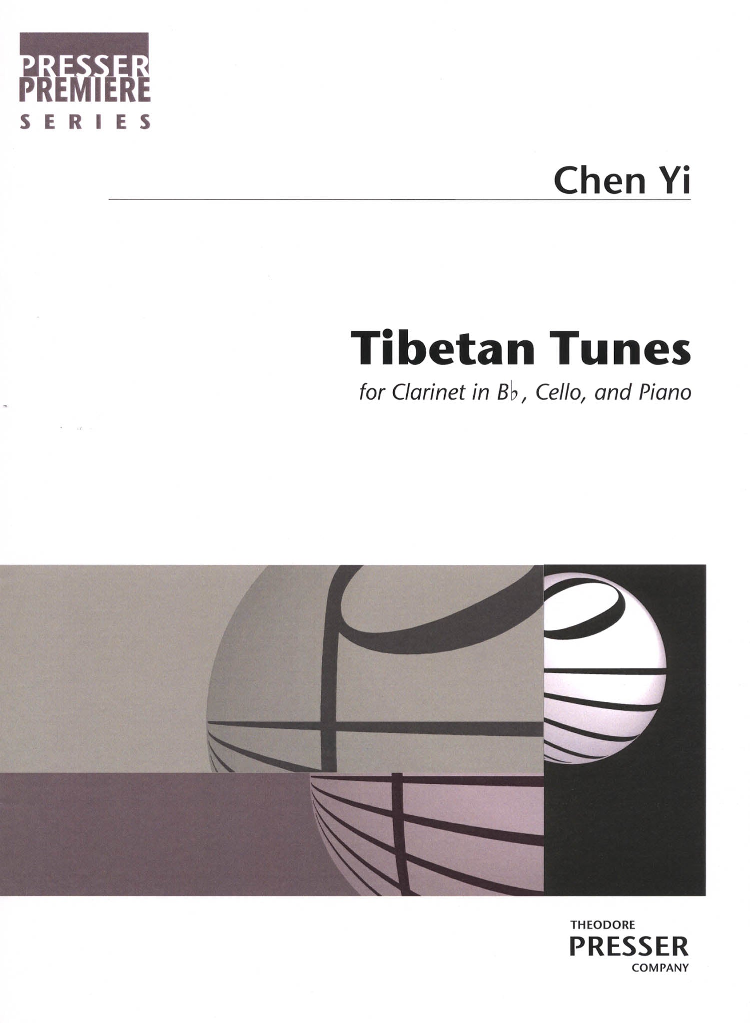 Chen, Yi_Tibetan Tunes
