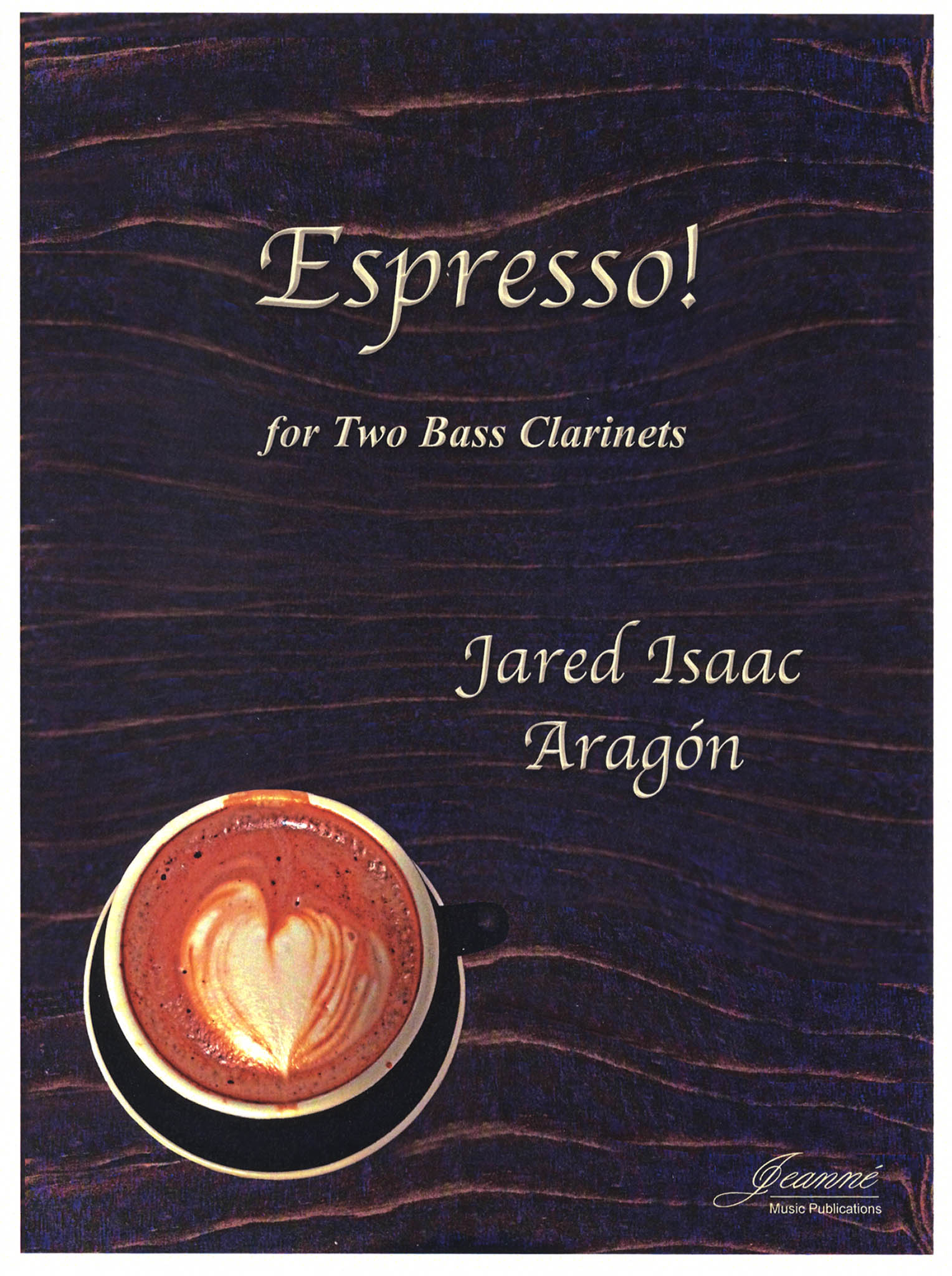 Aragón, Jared Isaac_Espresso!