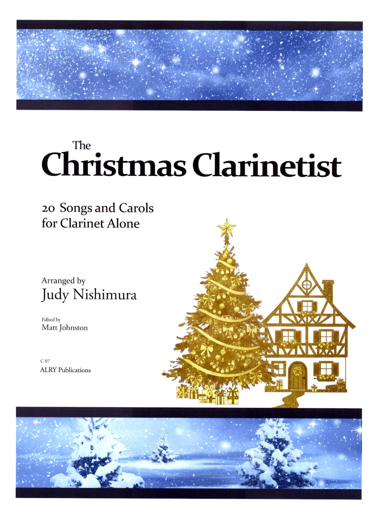Various_The Christmas Clarinetist