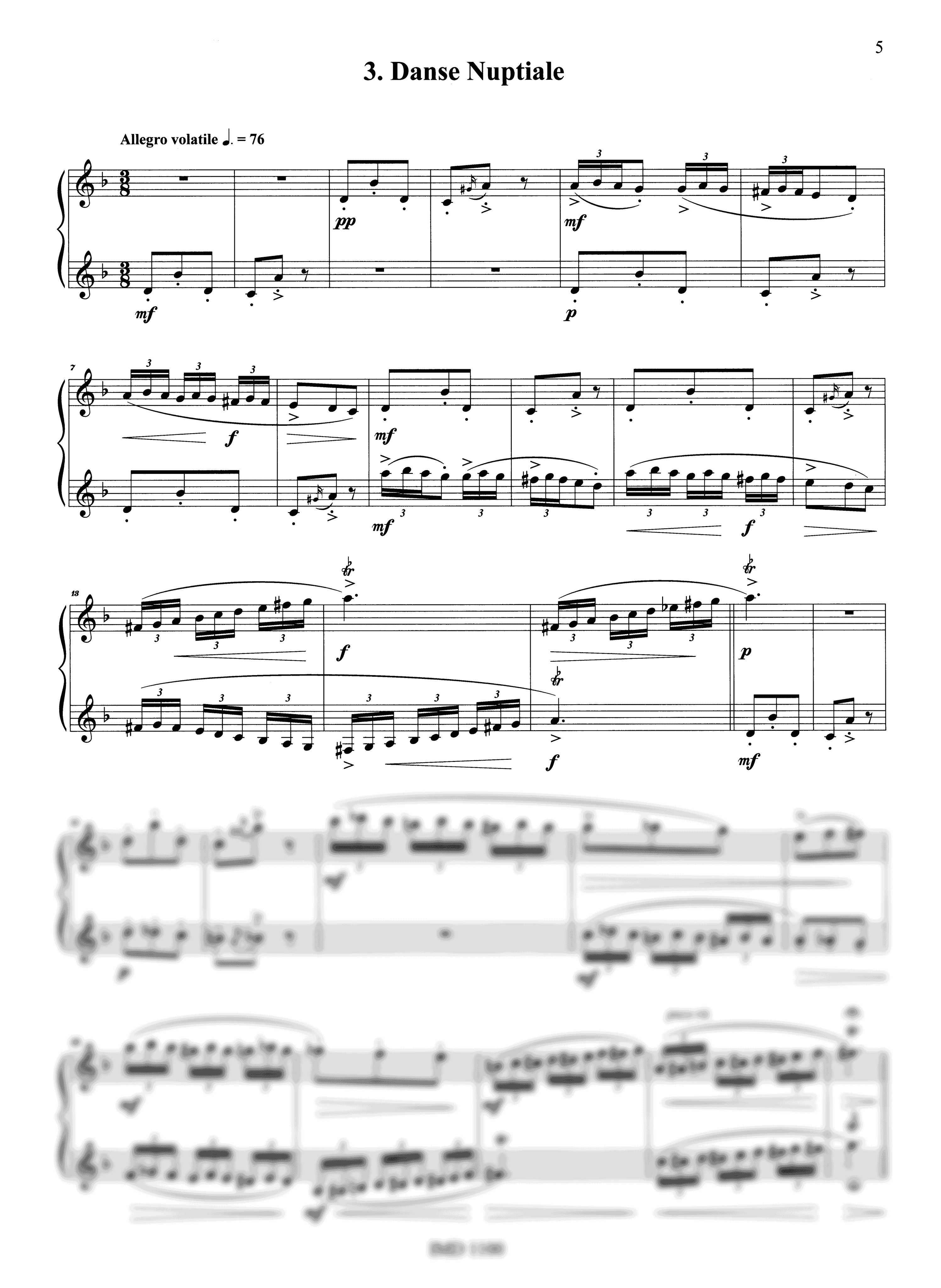Ciesla, Alexis_Les inséparables Ciesla Les inséparables e-flat clarinet duet - Movement 3