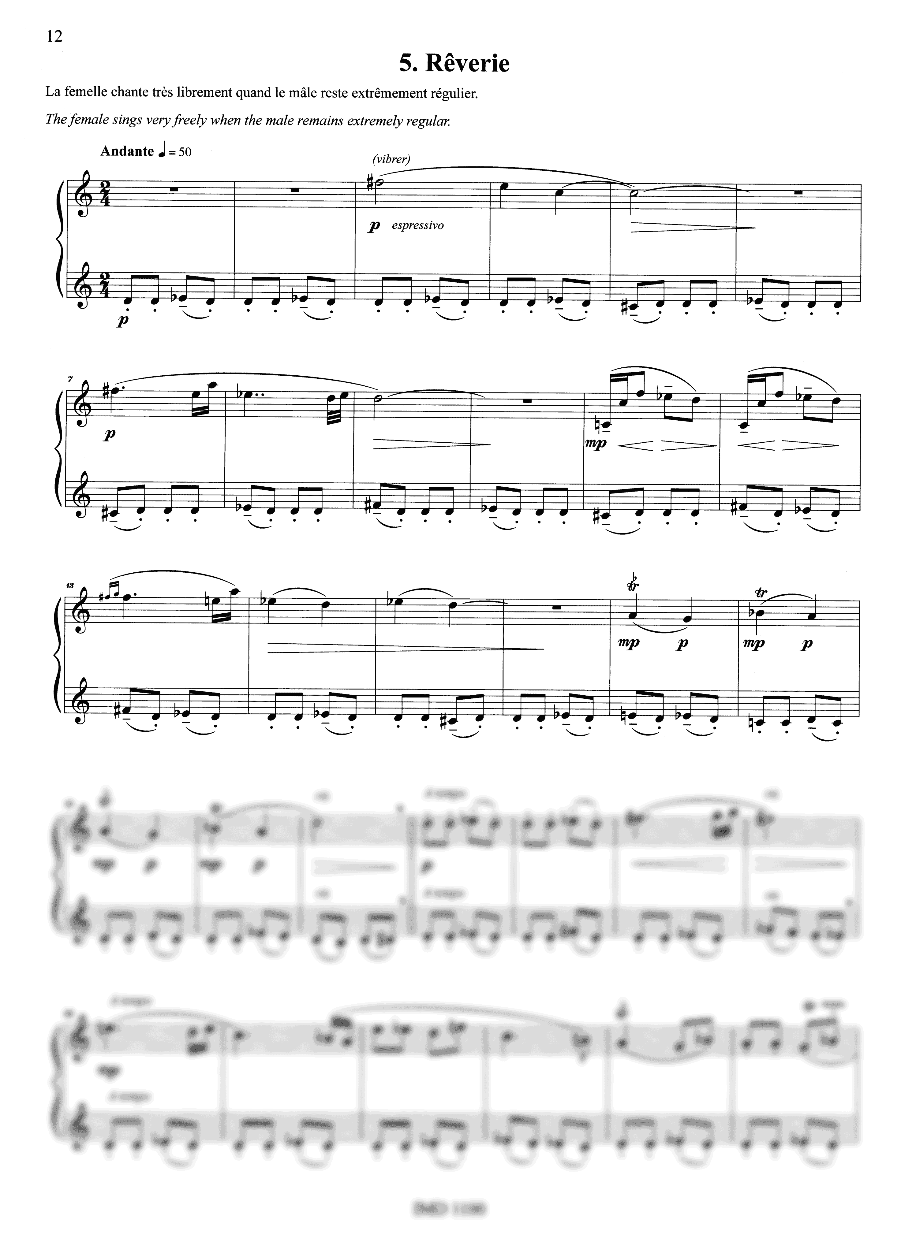 Ciesla, Alexis_Les inséparables Ciesla Les inséparables e-flat clarinet duet - Movement 5