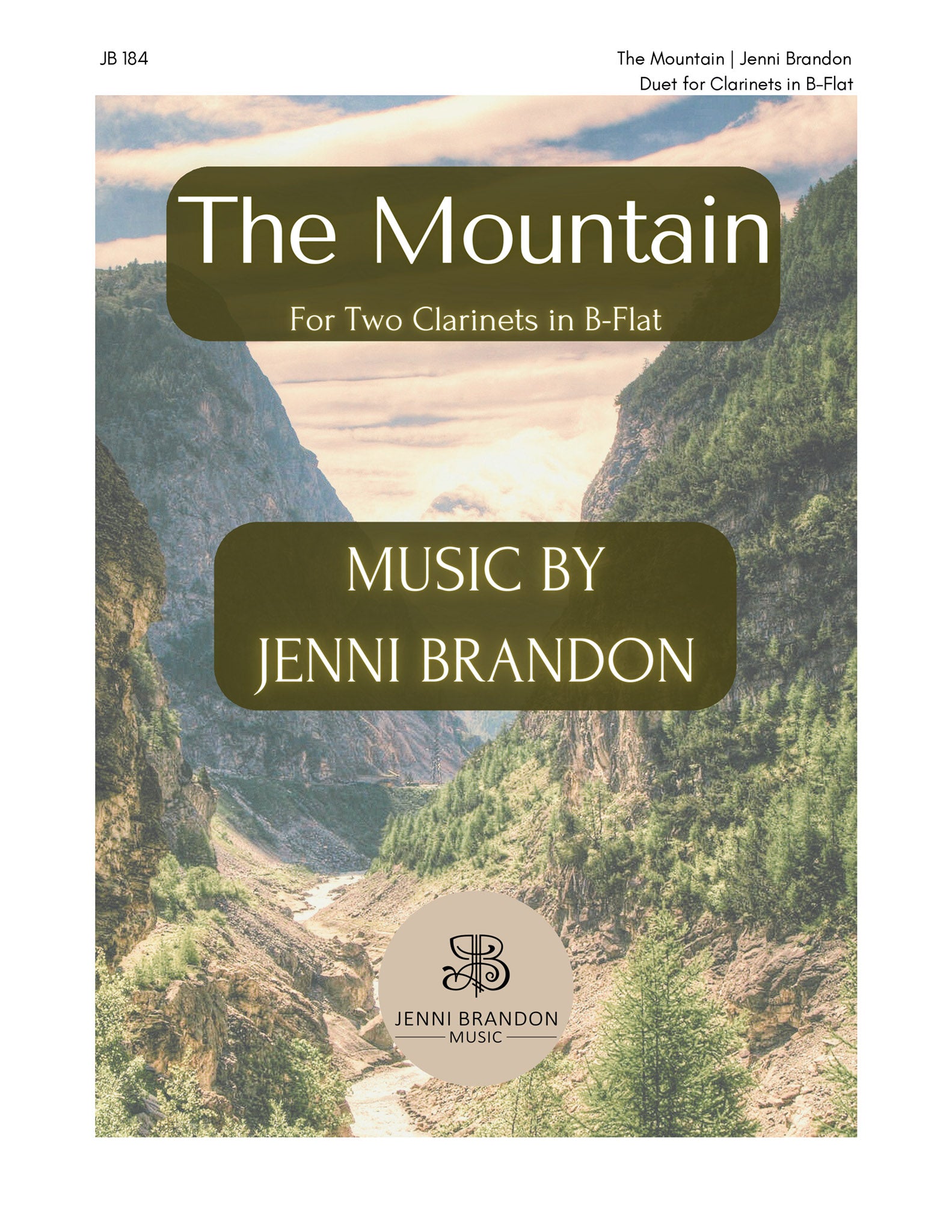 Brandon, Jenni_The Mountain