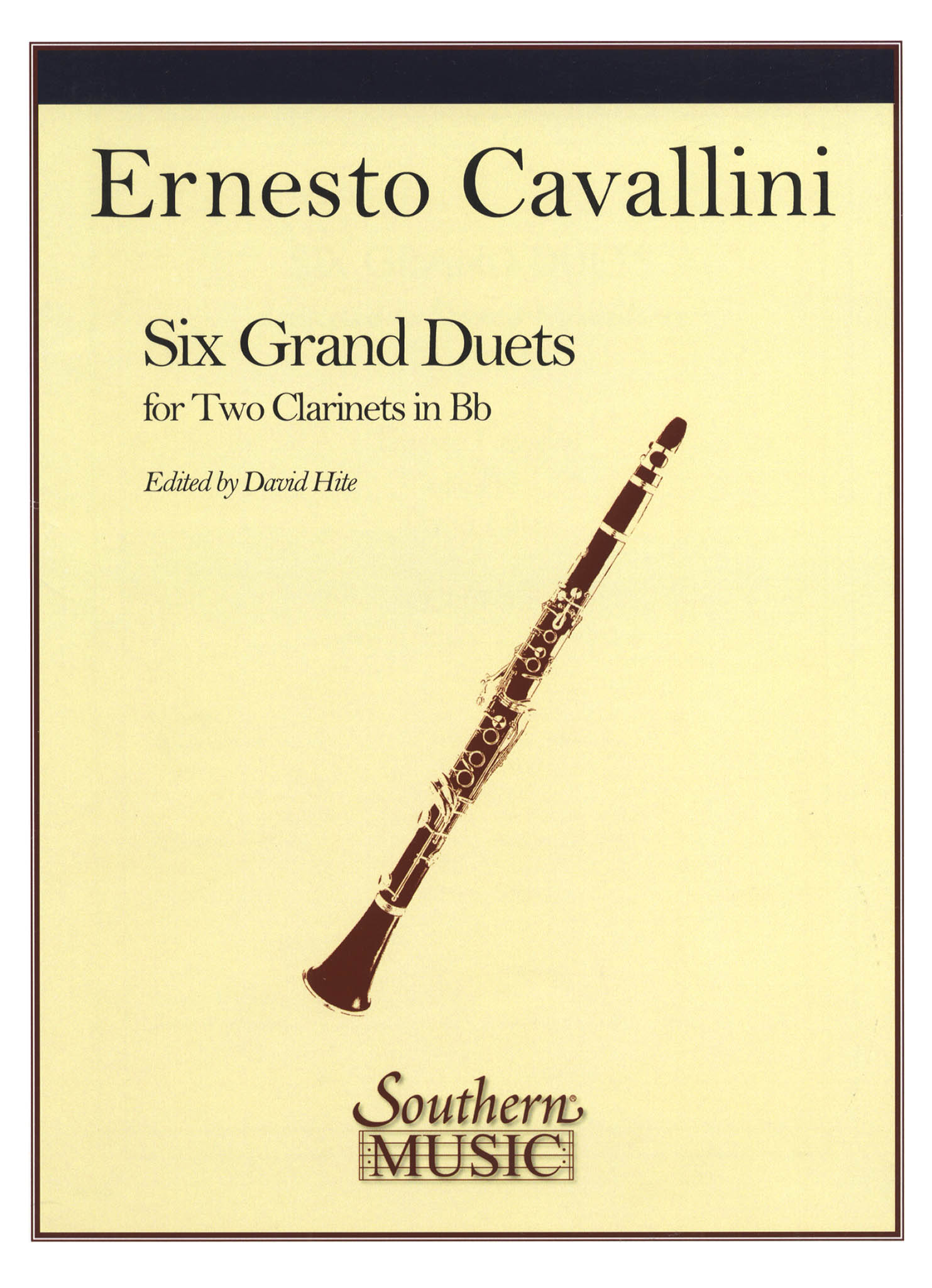 Cavallini, Ernesto_6 Grand Duets