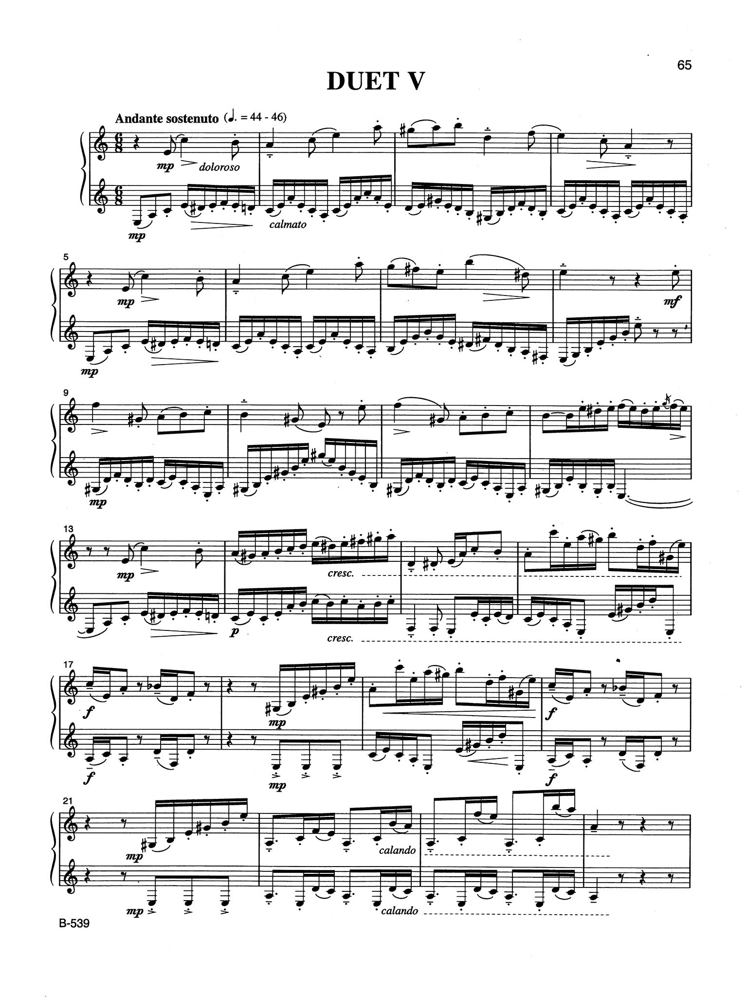 Cavallini, Ernesto_6 Grand Duets 6 Grand Duets Page 65