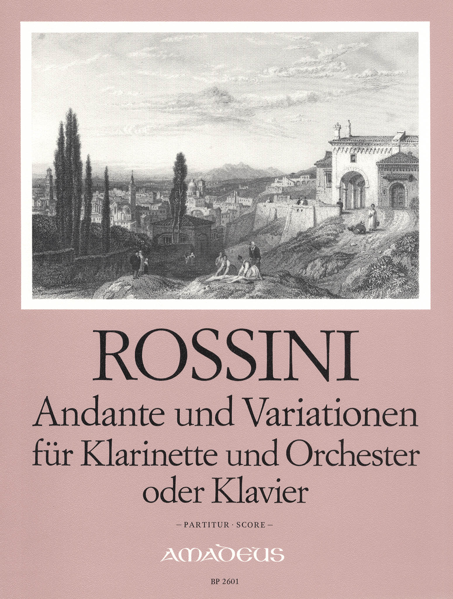 Rossini, Gioachino_Introduction, Theme & Variations (score)