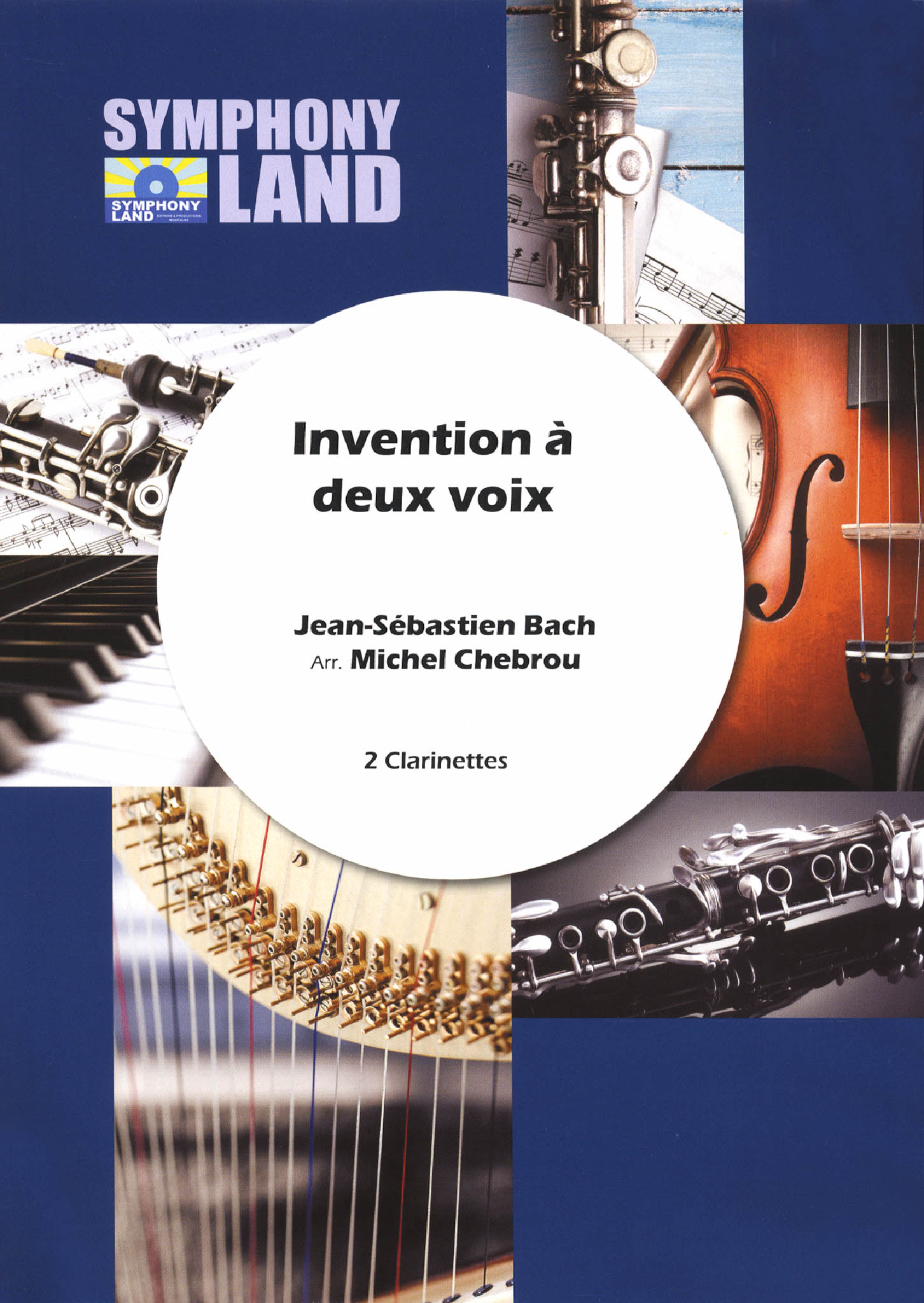 Bach, Johann Sebastian_Invention in A Minor, BWV 784