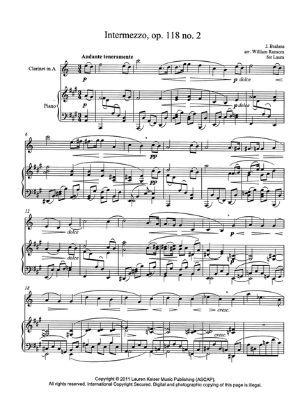 Brahms: Pezzi Per Pianoforte Op. 118 - Spartito Per Pianoforte Solo (Henle Verlag, Nuovo)