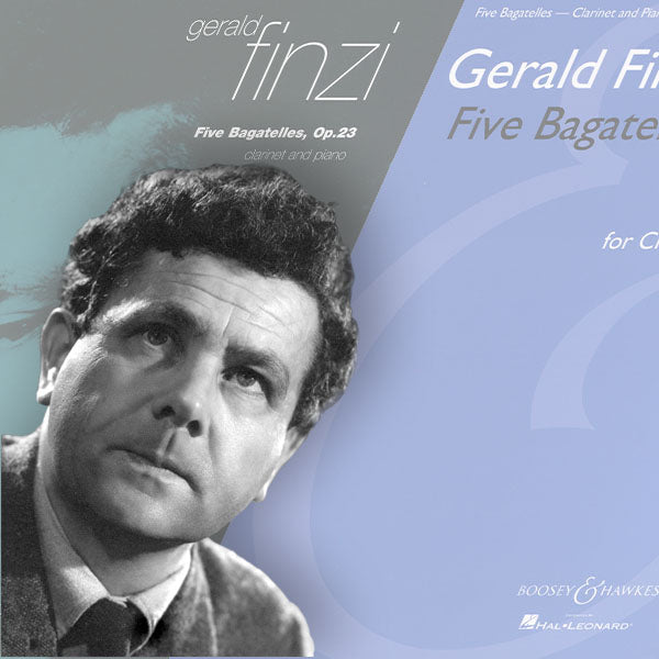 Edition Comparison - Finzi: Five Bagatelles, Op. 23