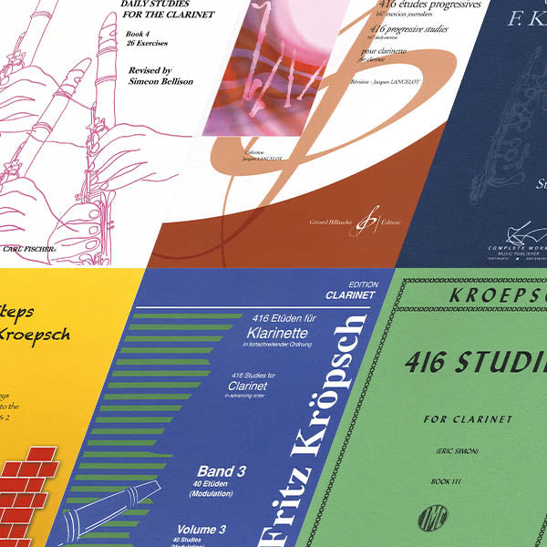 Edition Comparison - Kroepsch: 416 Progressive Studies