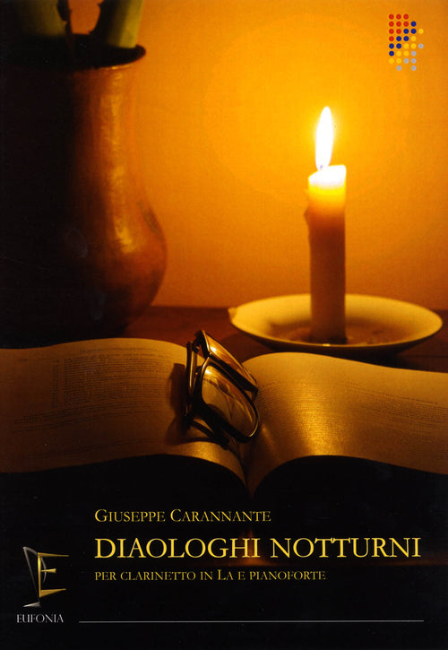 Carannante Dialoghi Notturni A Clarinet & piano cover