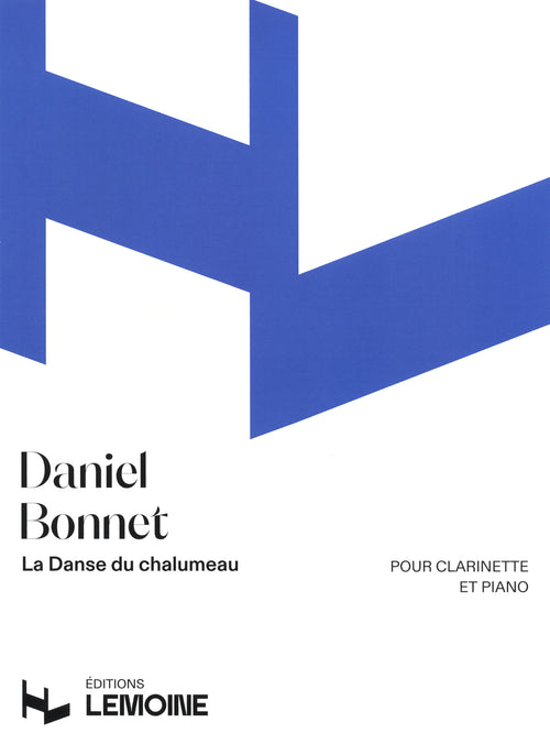 Bonnet La Danse du chalumeau cover