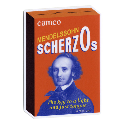 Mendelssohn ScherzOs Sticker