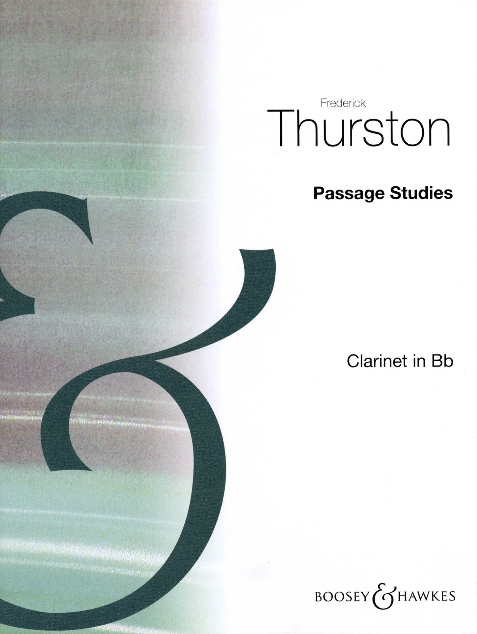 Passage Studies, Book 3 Cover