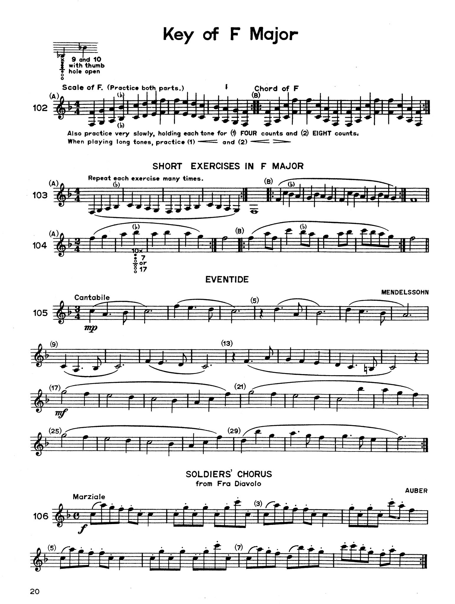 Klose clarinet hotsell