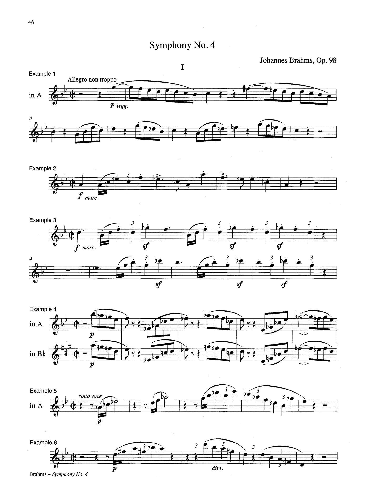The Working Clarinetist Page 46