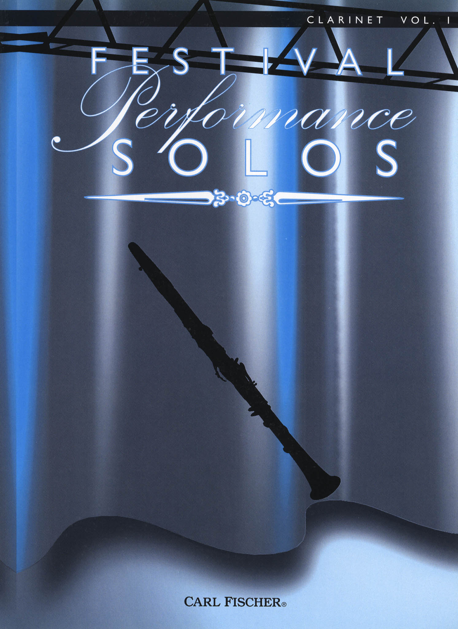 Festival Performance Solos, Vol. 1 Cover