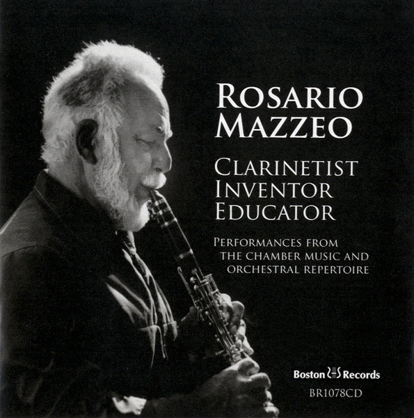 Various_Rosario Mazzeo Inventor, Educator (CD) CAMco