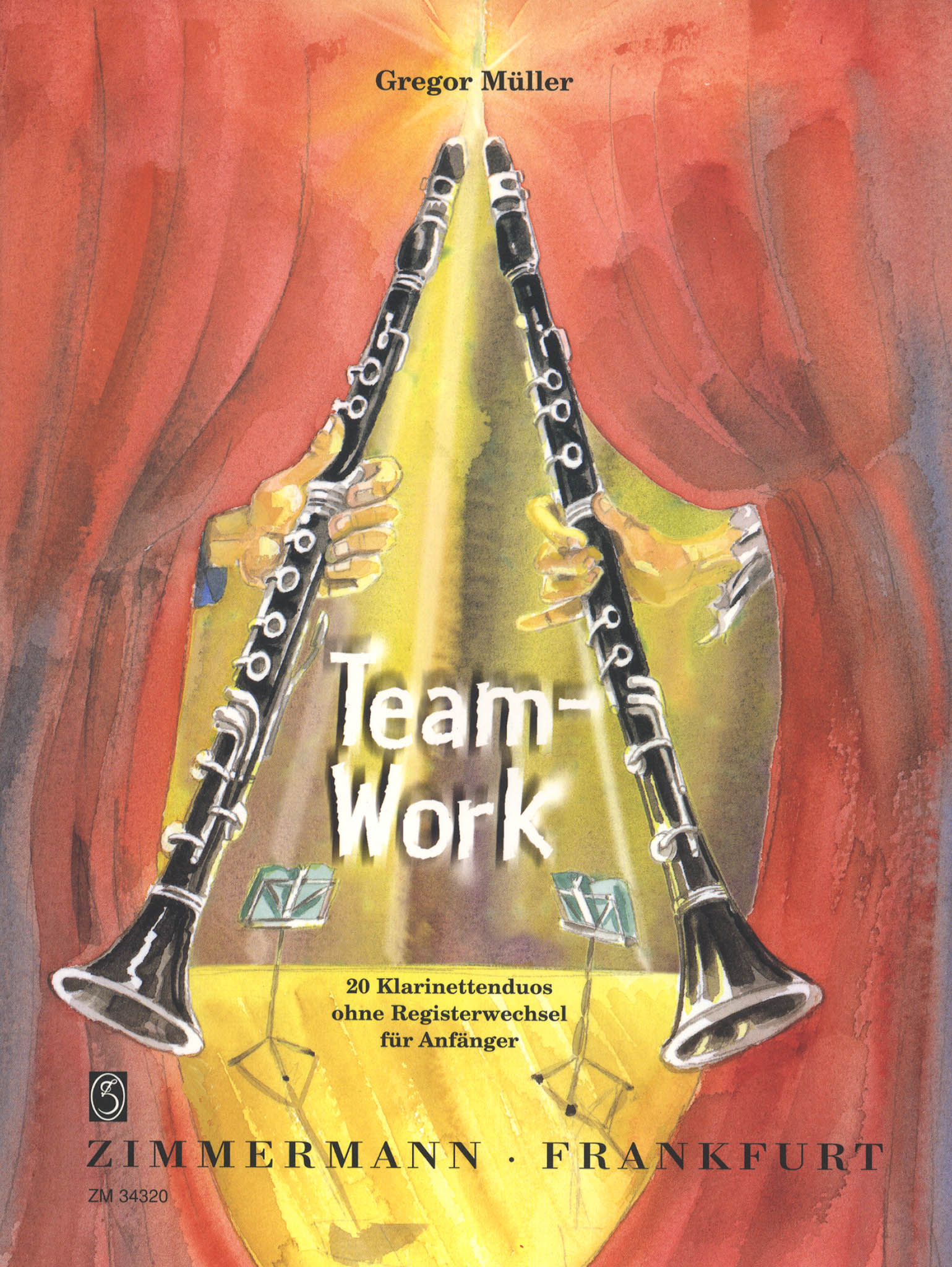 Team-Work Cover