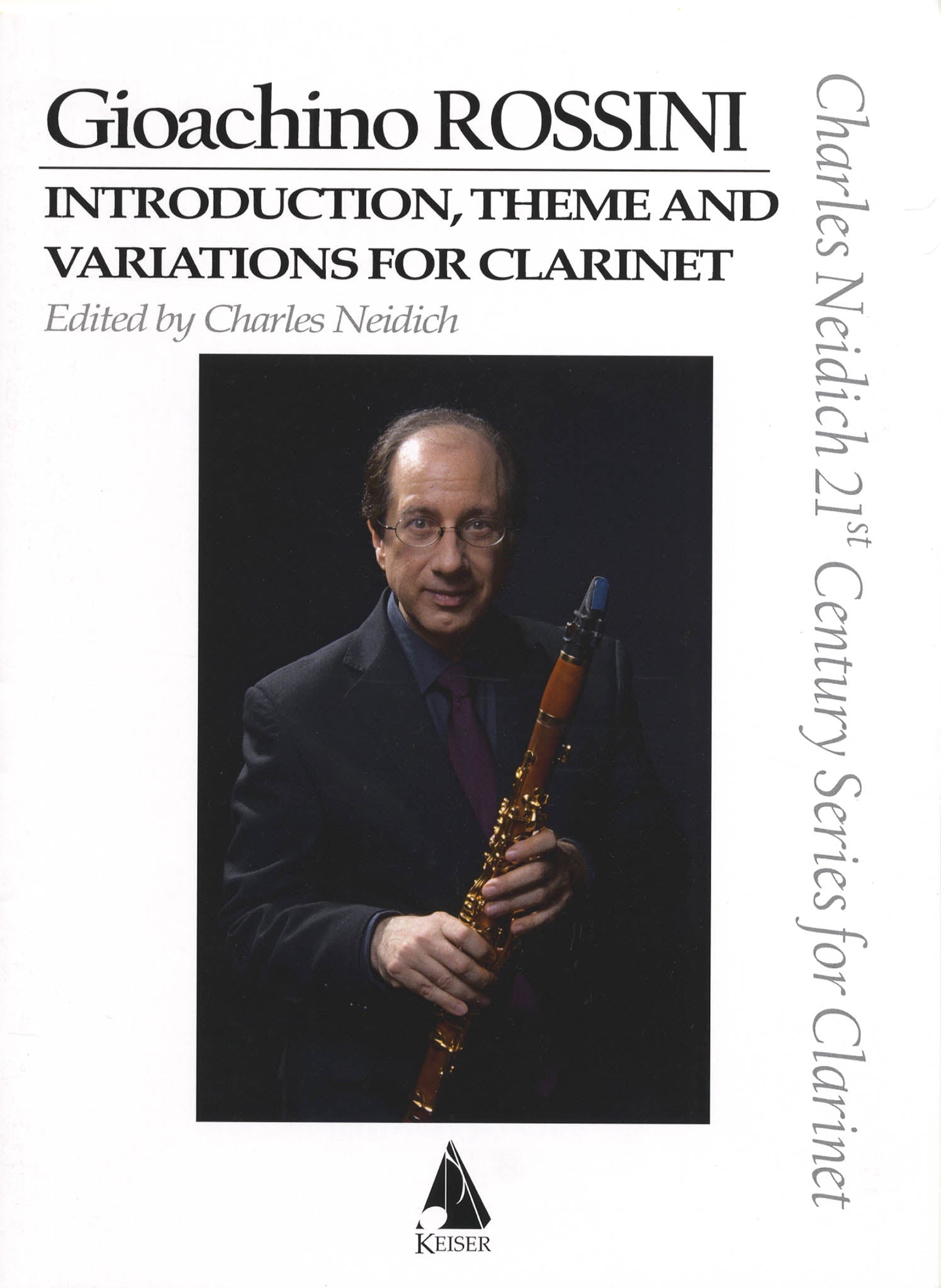 Introduction, Theme & Variations Cover