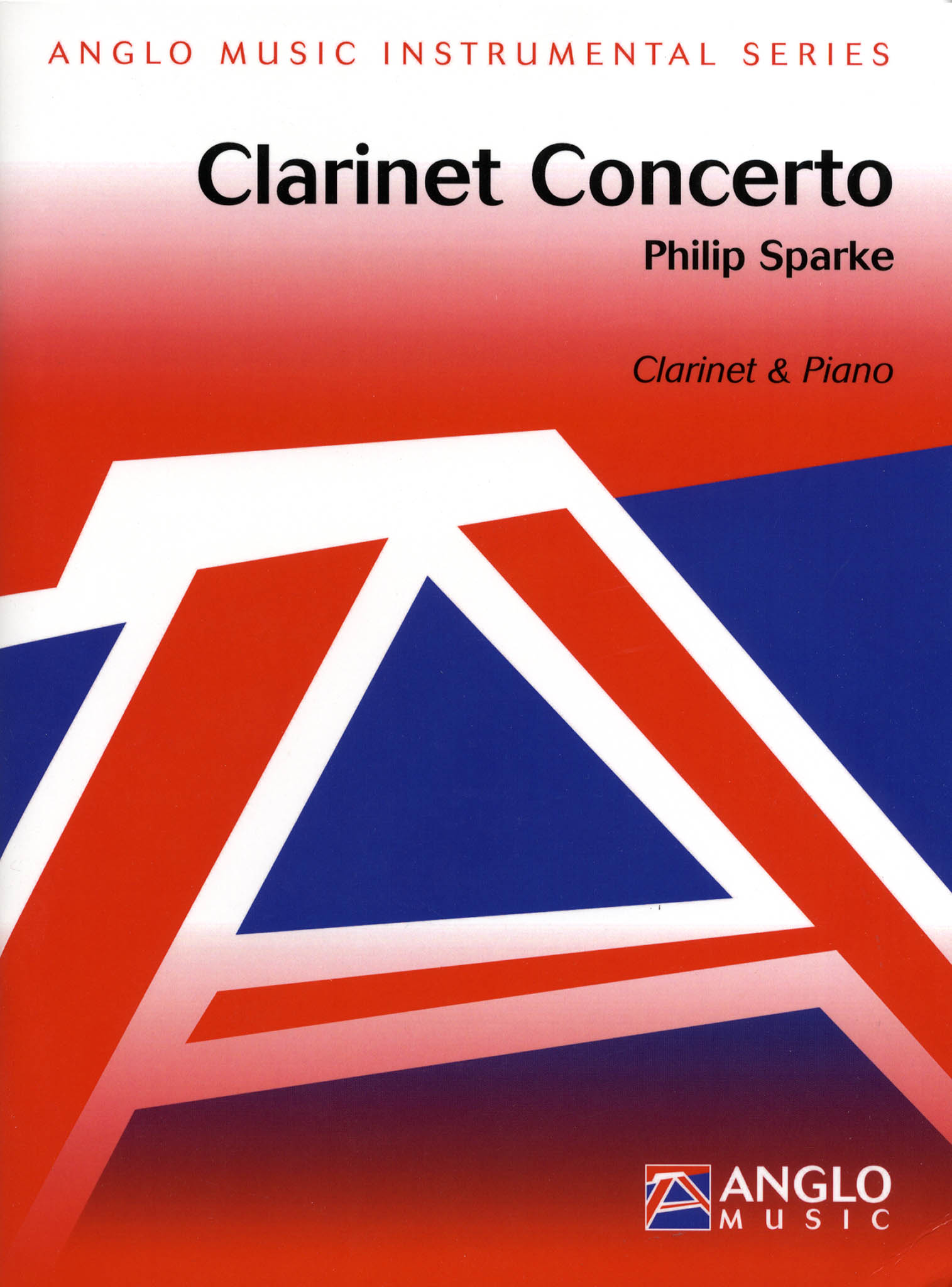Clarinet Concerto Cover