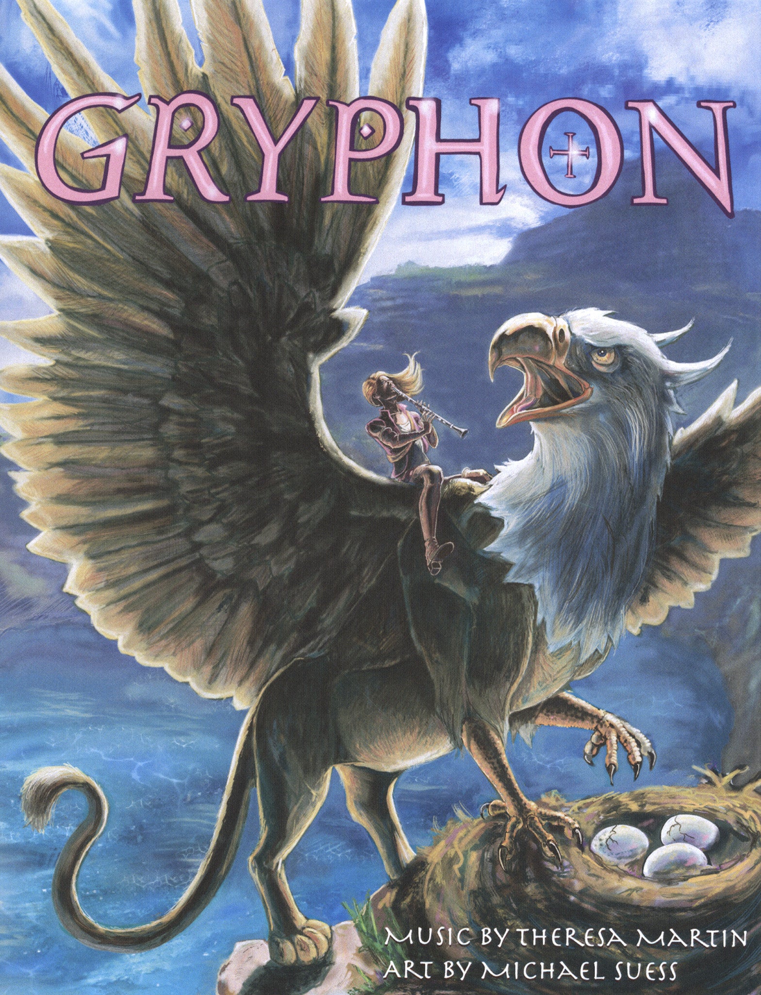 Gryphon Cover