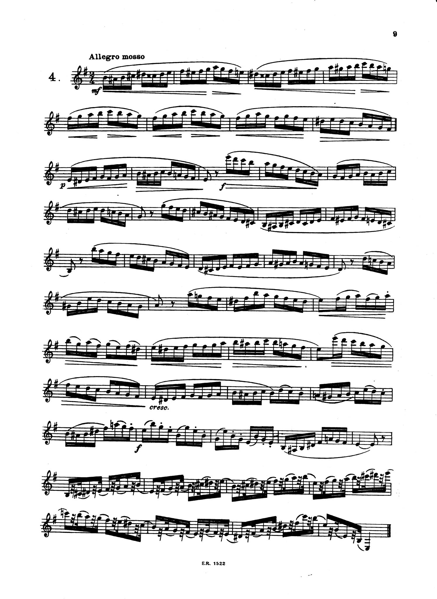 Progressive Method for Clarinet, Book 2 - Page 9