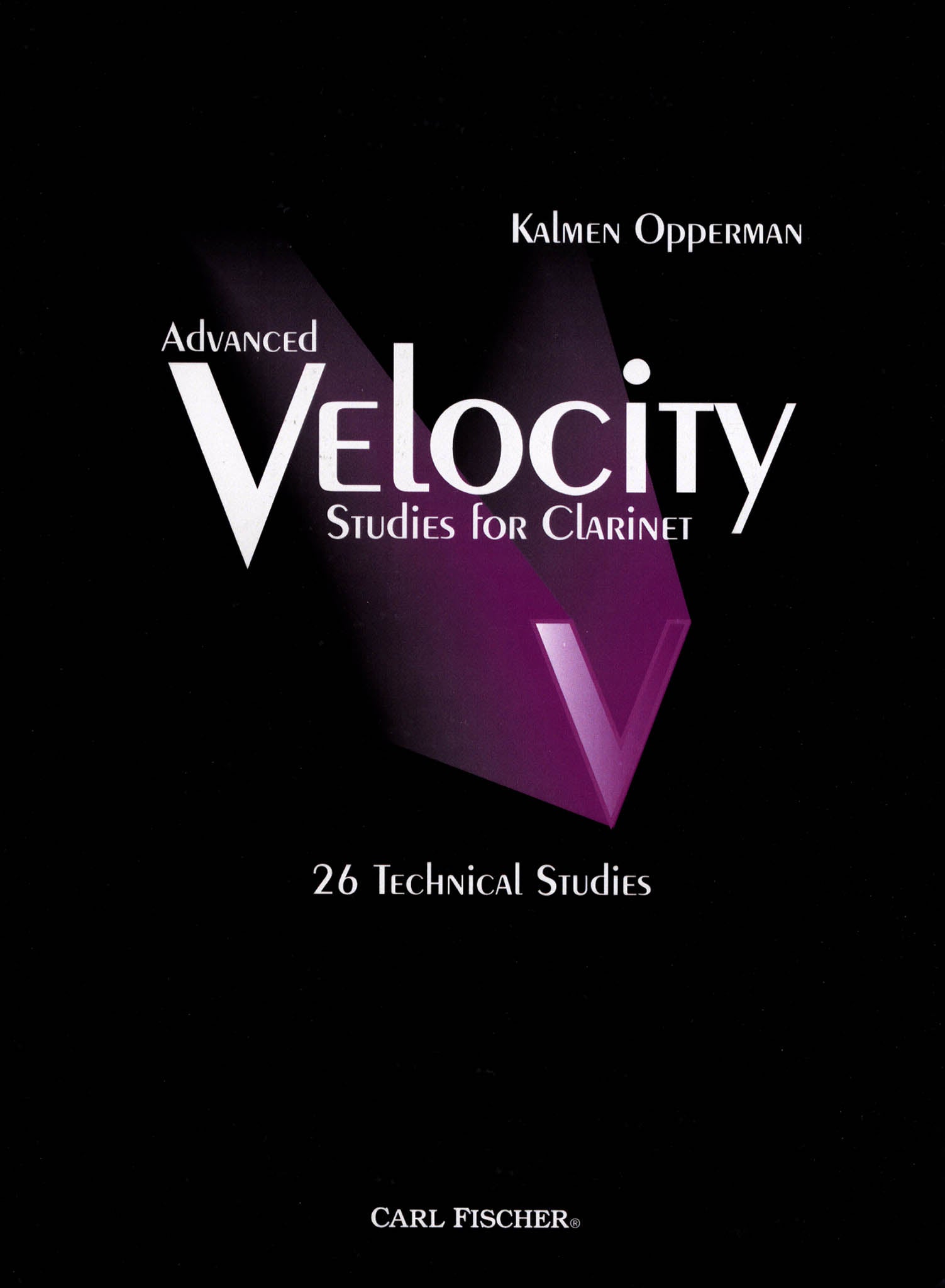 Advanced Velocity Studies for Clarinet Cover