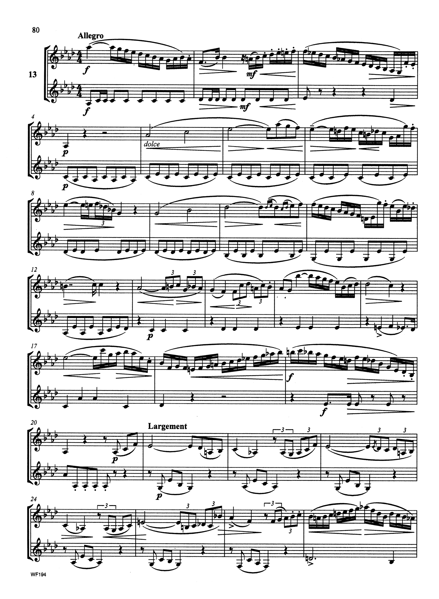 15 Grand Duets Page 80