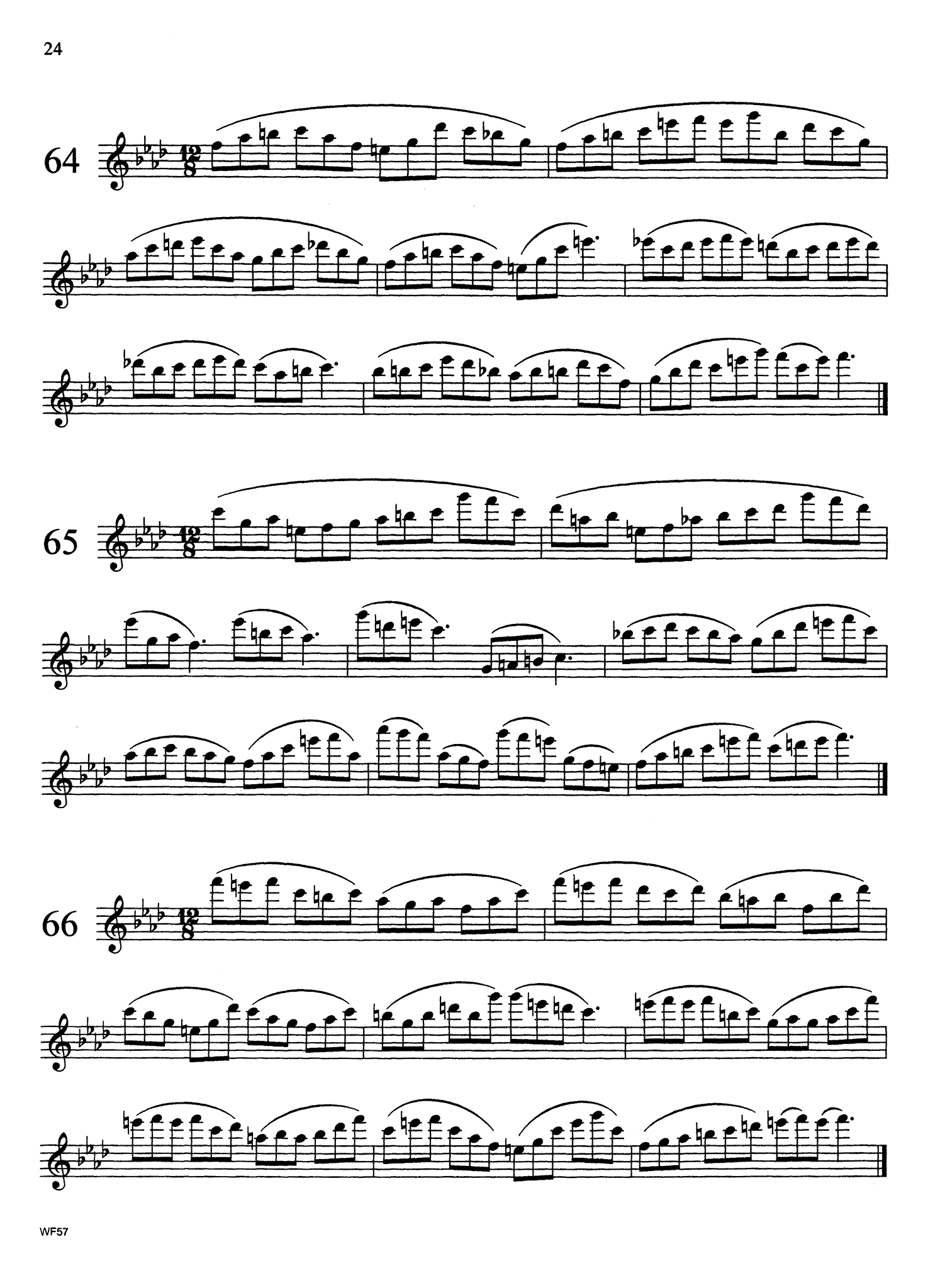 altissimo notes clarinet Altissimo Studies for Clarinet