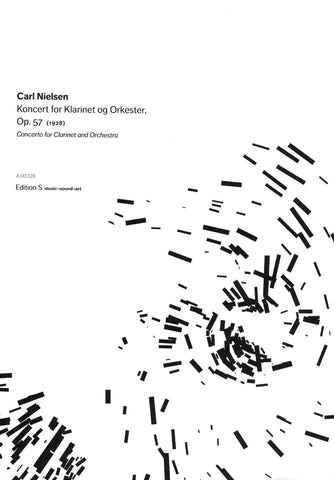 Carl Nielsen: Concerto ニールセン:クラリネット協奏曲 Carl Nielsen, Myung-Whun Chung, Gothenburg Symphony