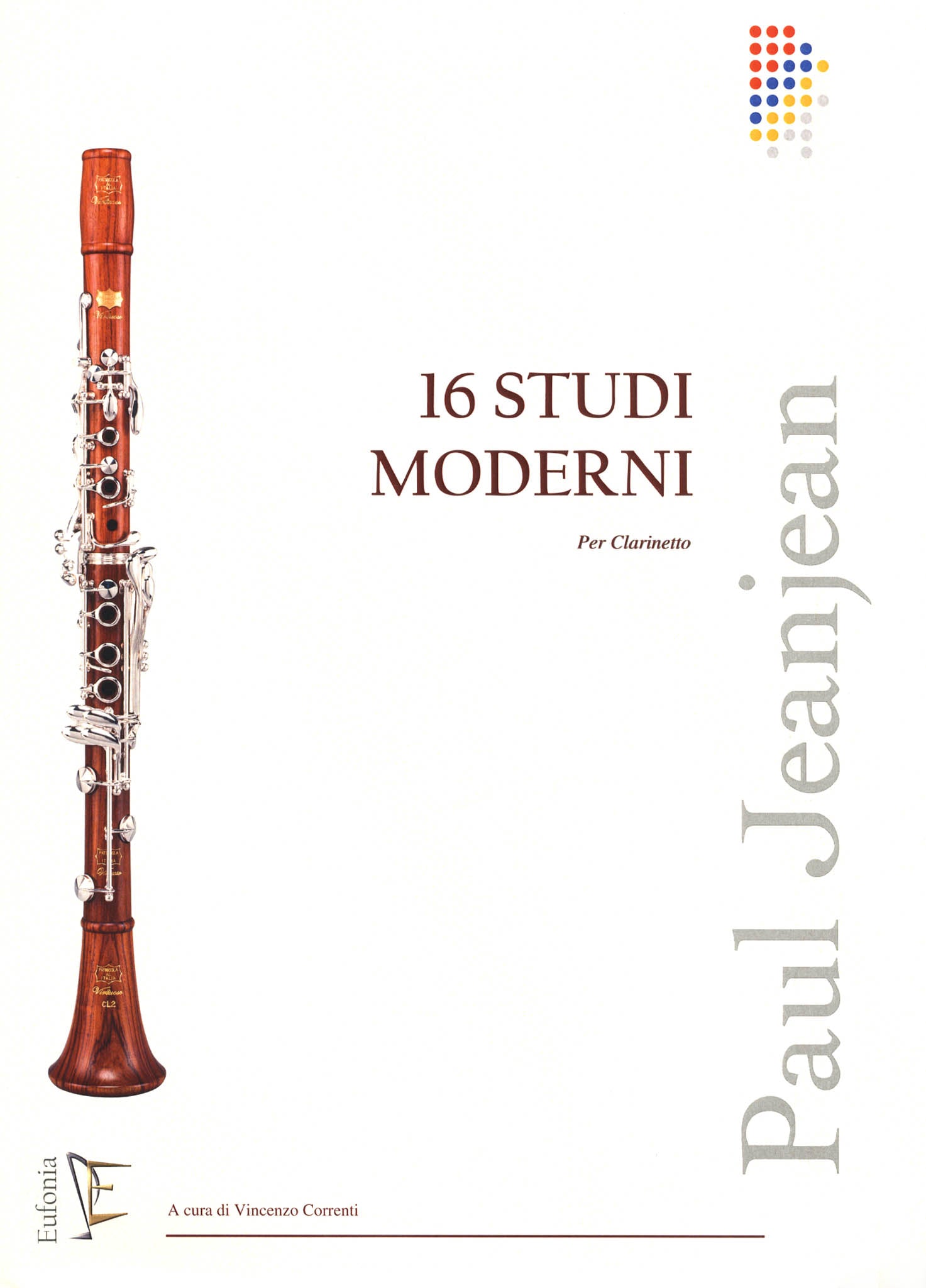 16 Études Modernes Cover