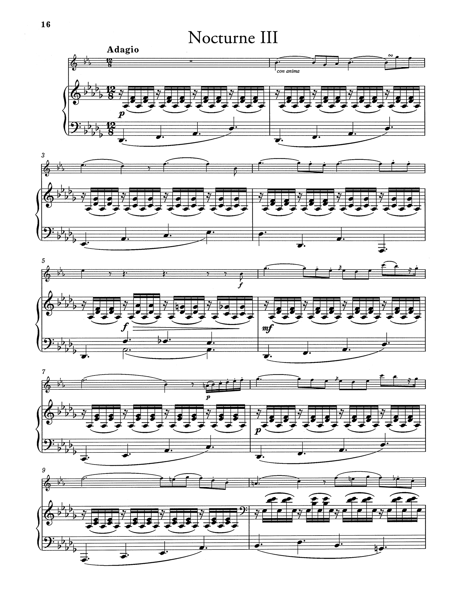 Späth, Andreas_Three Nocturnes, Op. 175 - Movement 3