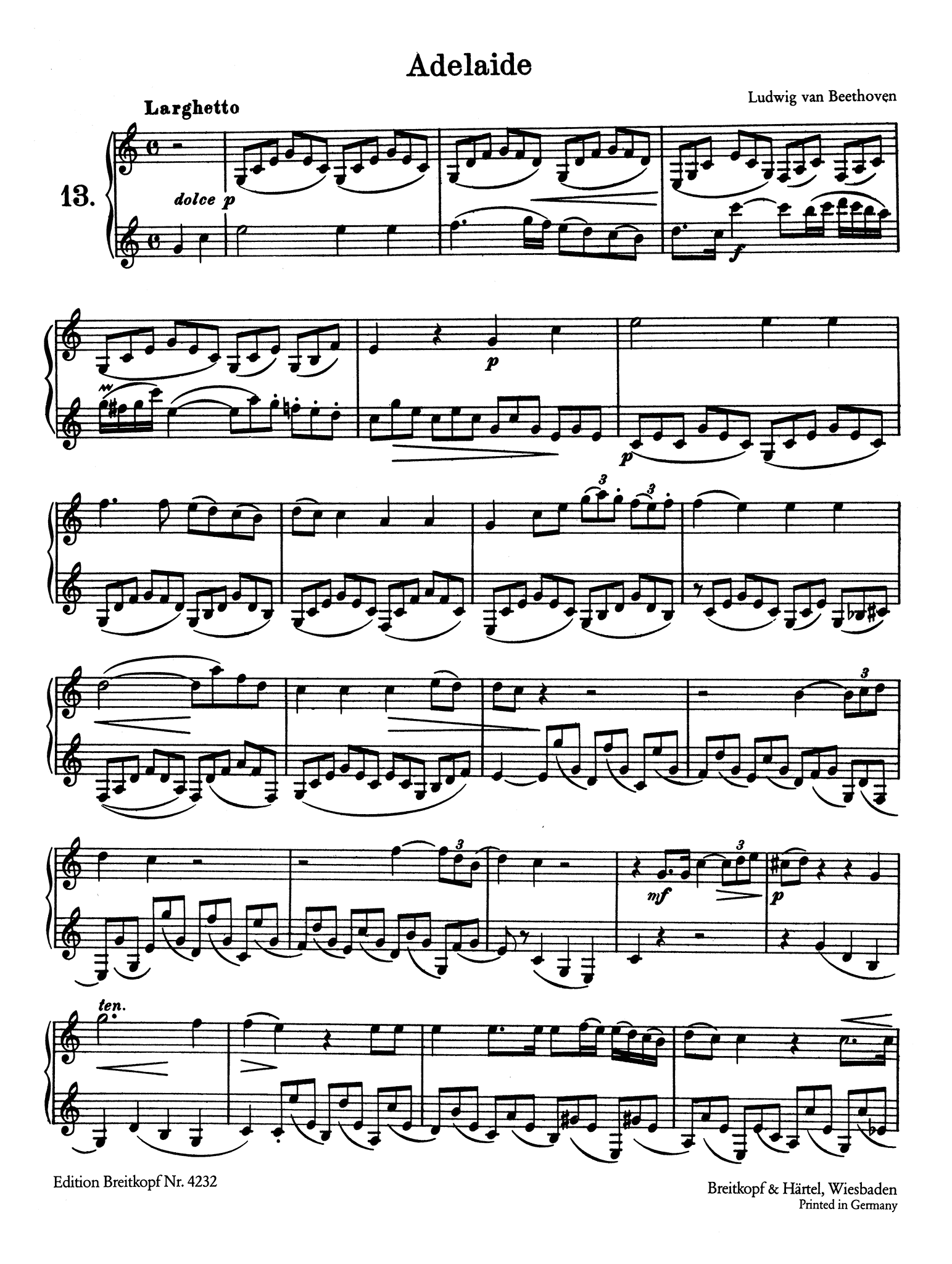 Wiedemann Clarinet Studies, Book 2 page 2