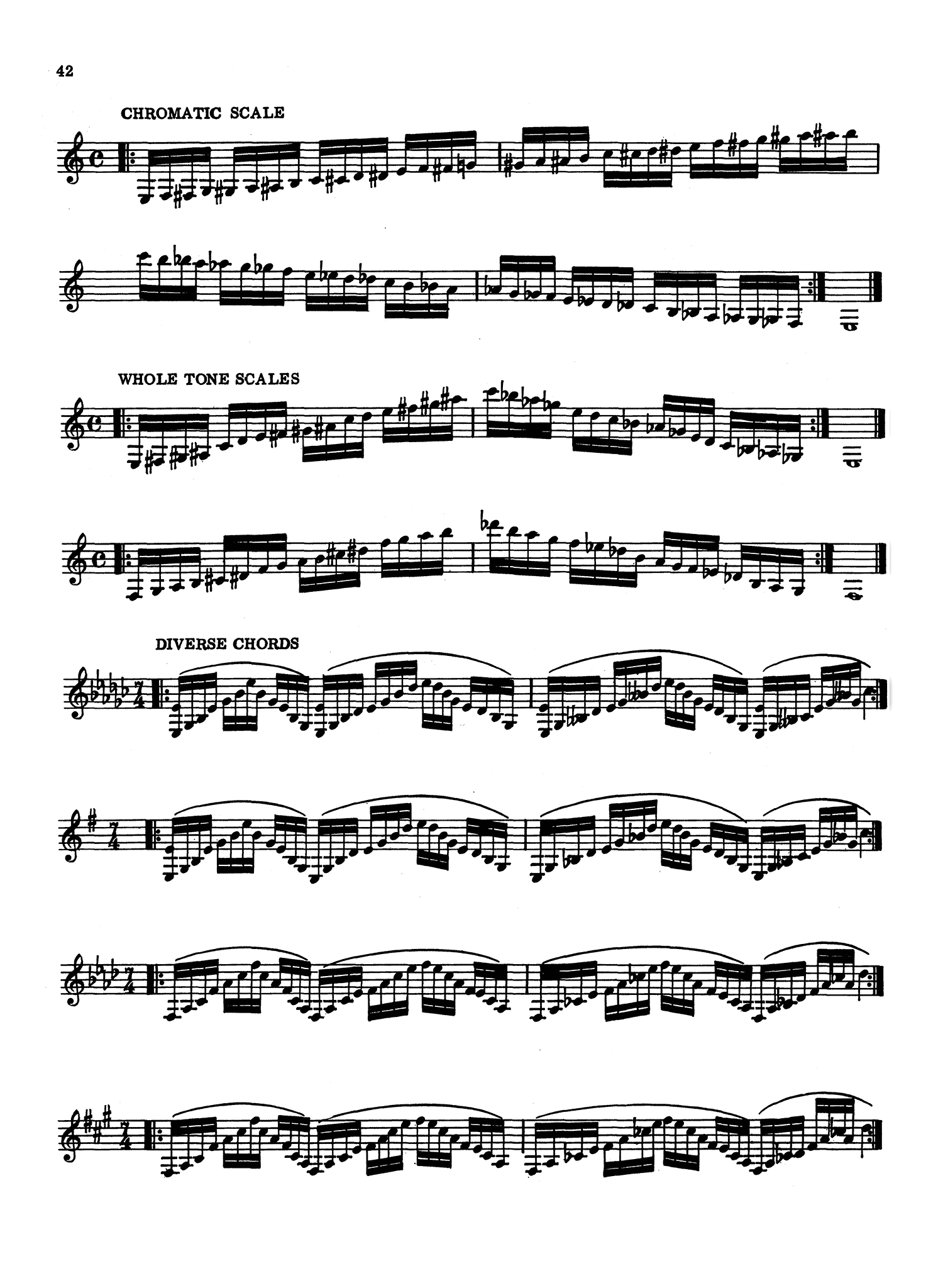 Baermann clarinet clearance