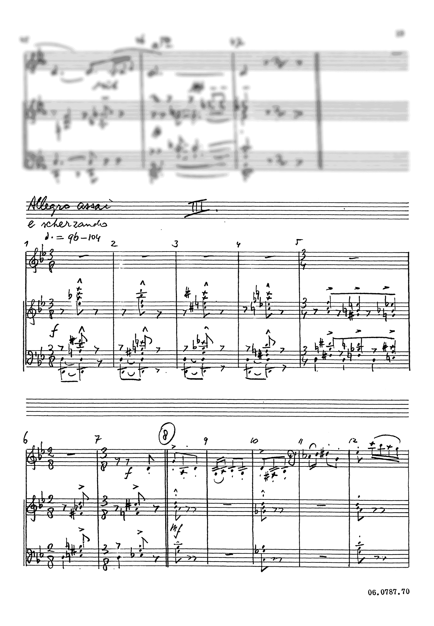 Vlak Bass Clarinet Concerto - Movement 3