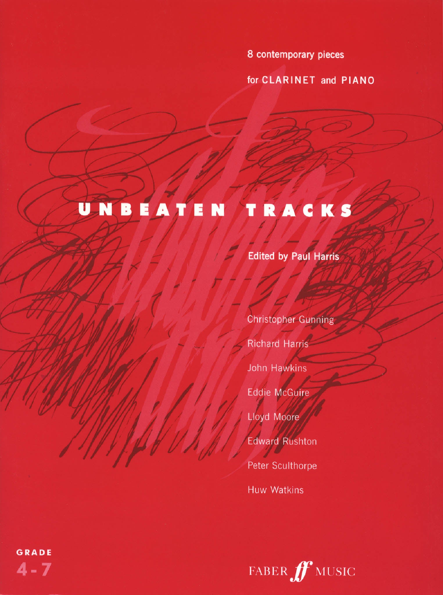 Unbeaten Tracks Cover