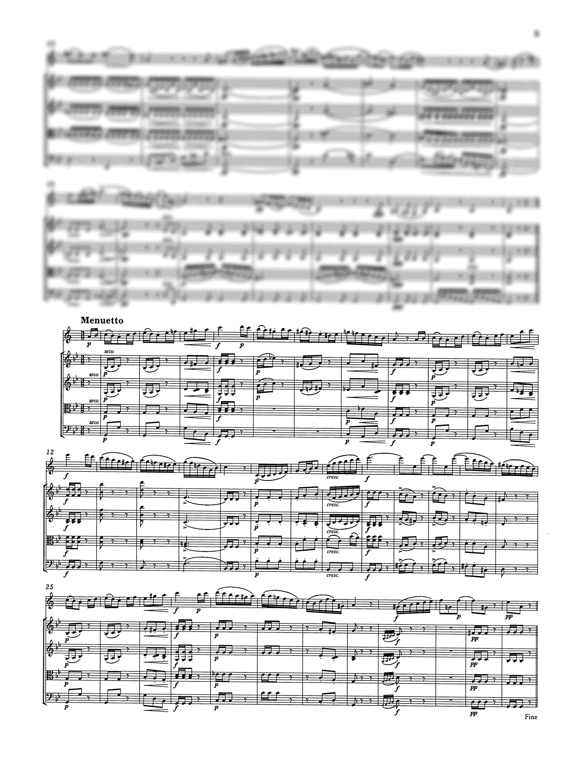 Heinrich Baermann Clarinet Quintet in E-flat Major, Op. 19 - Movement 3