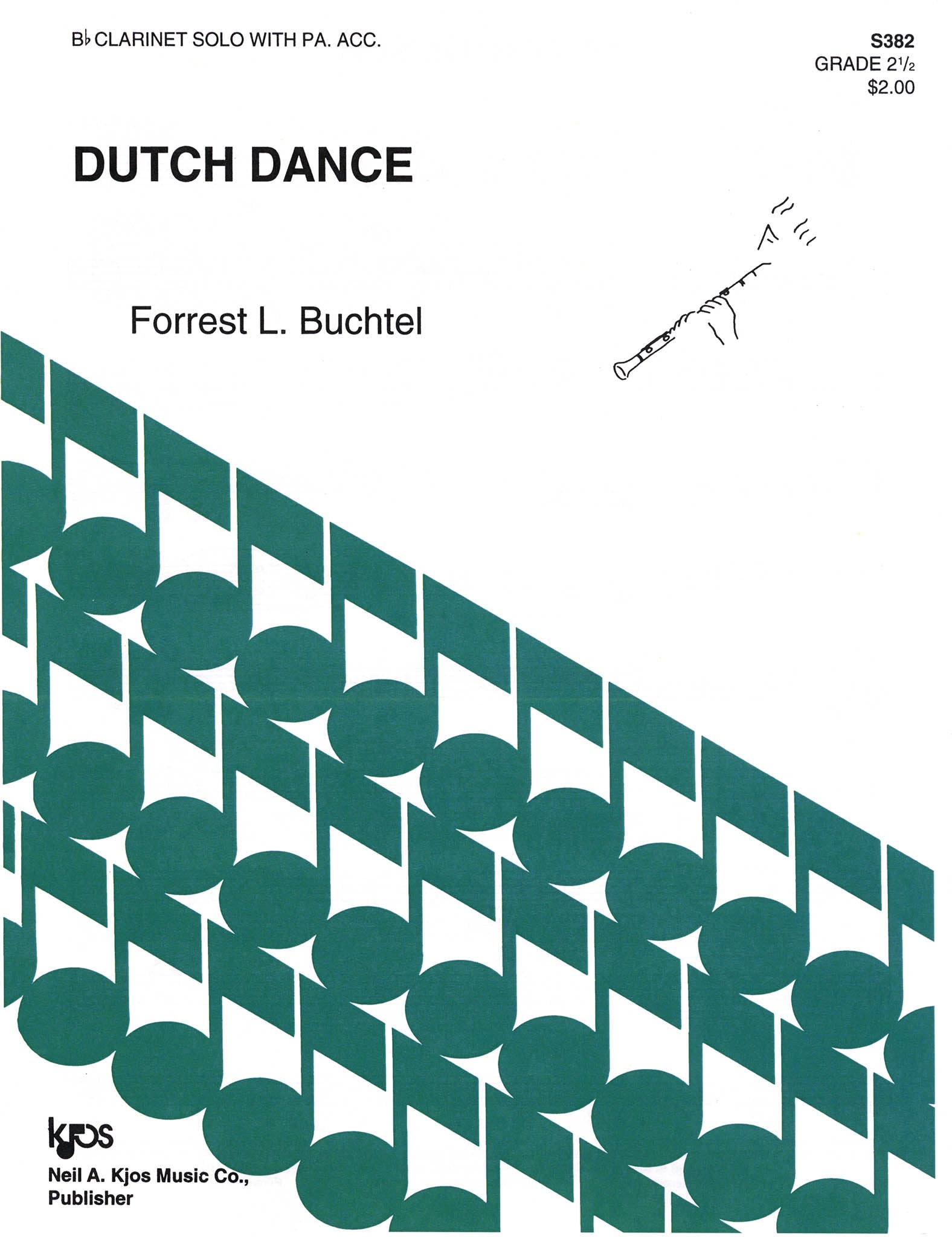 Dutch Dance Cover