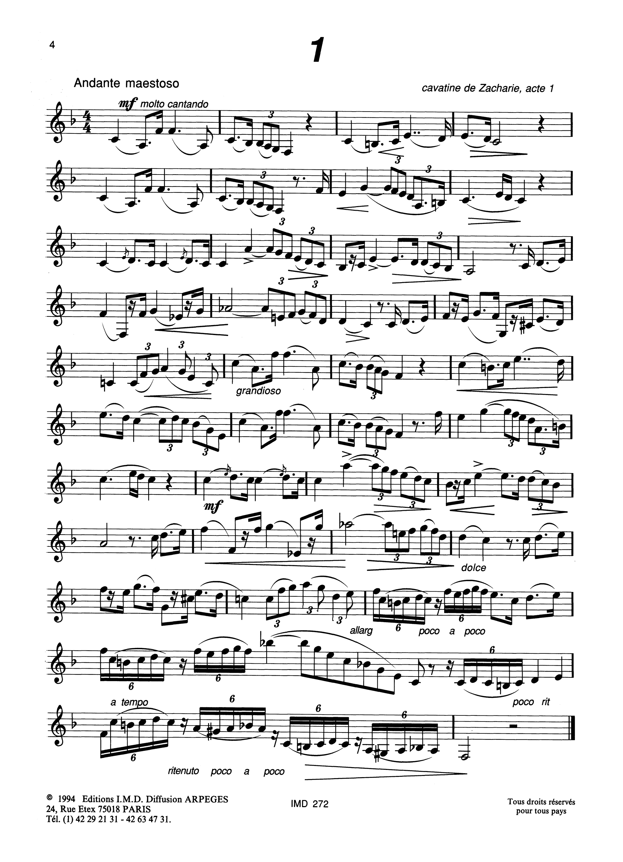 33 Études after Verdi Page 4