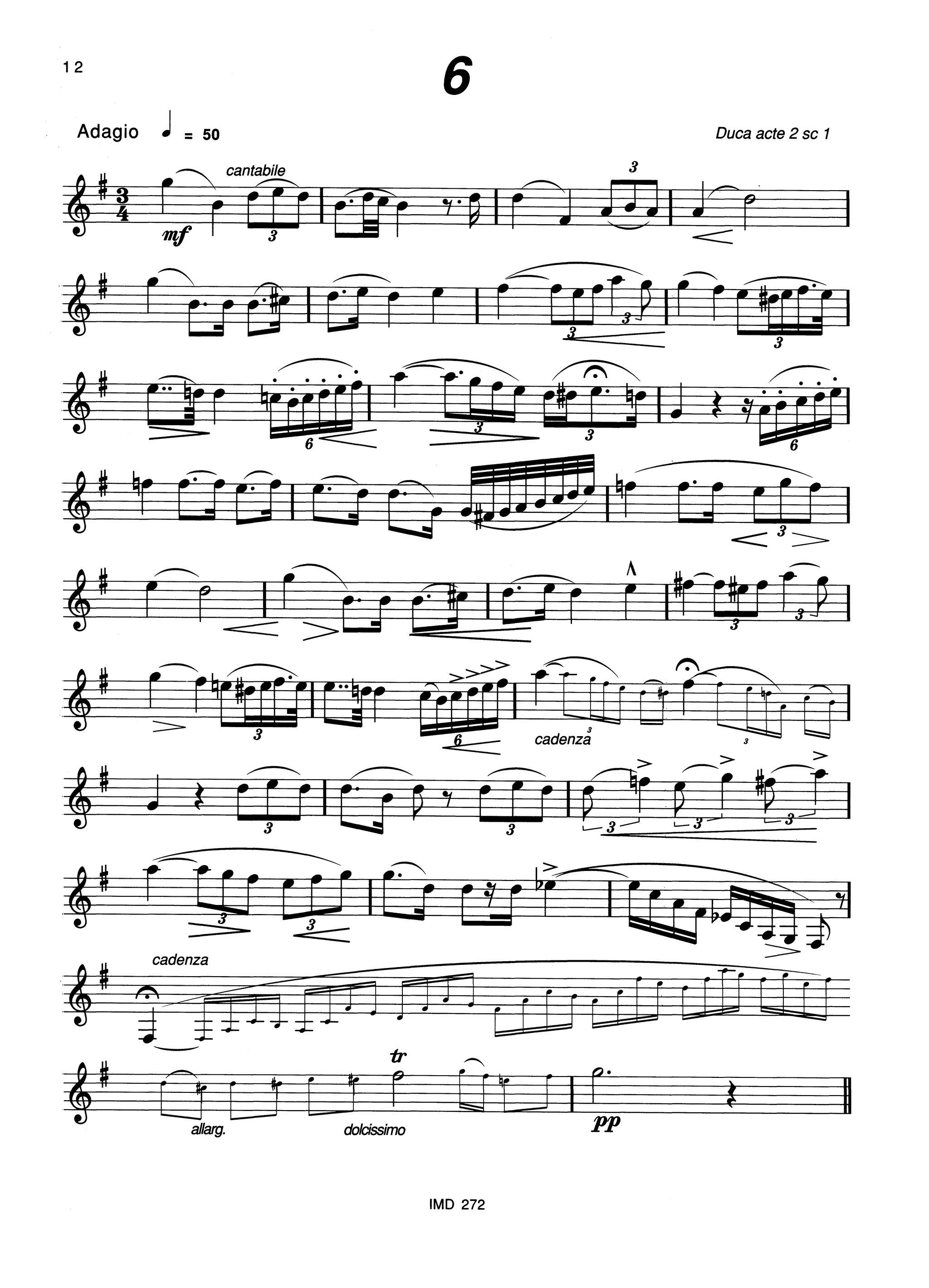 33 Études after Verdi Page 12