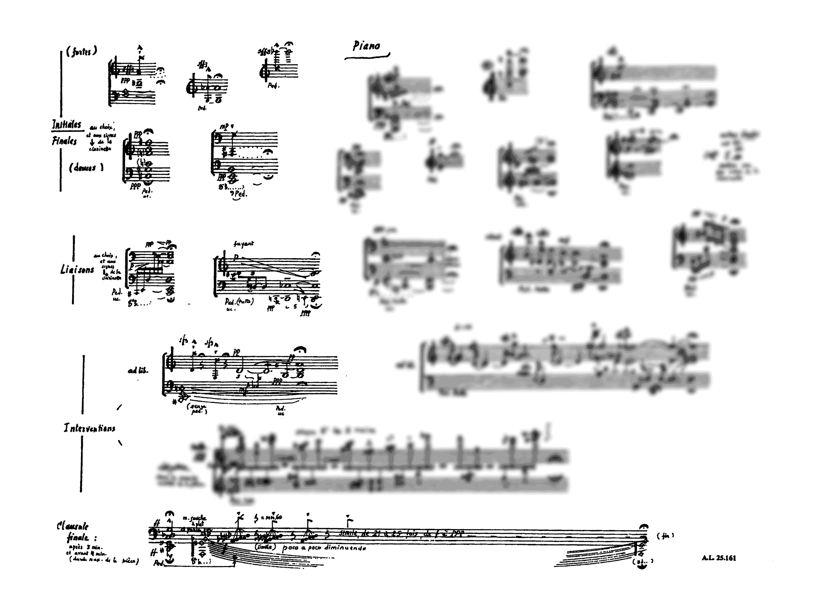André Boucourechliev Tombeau piano part