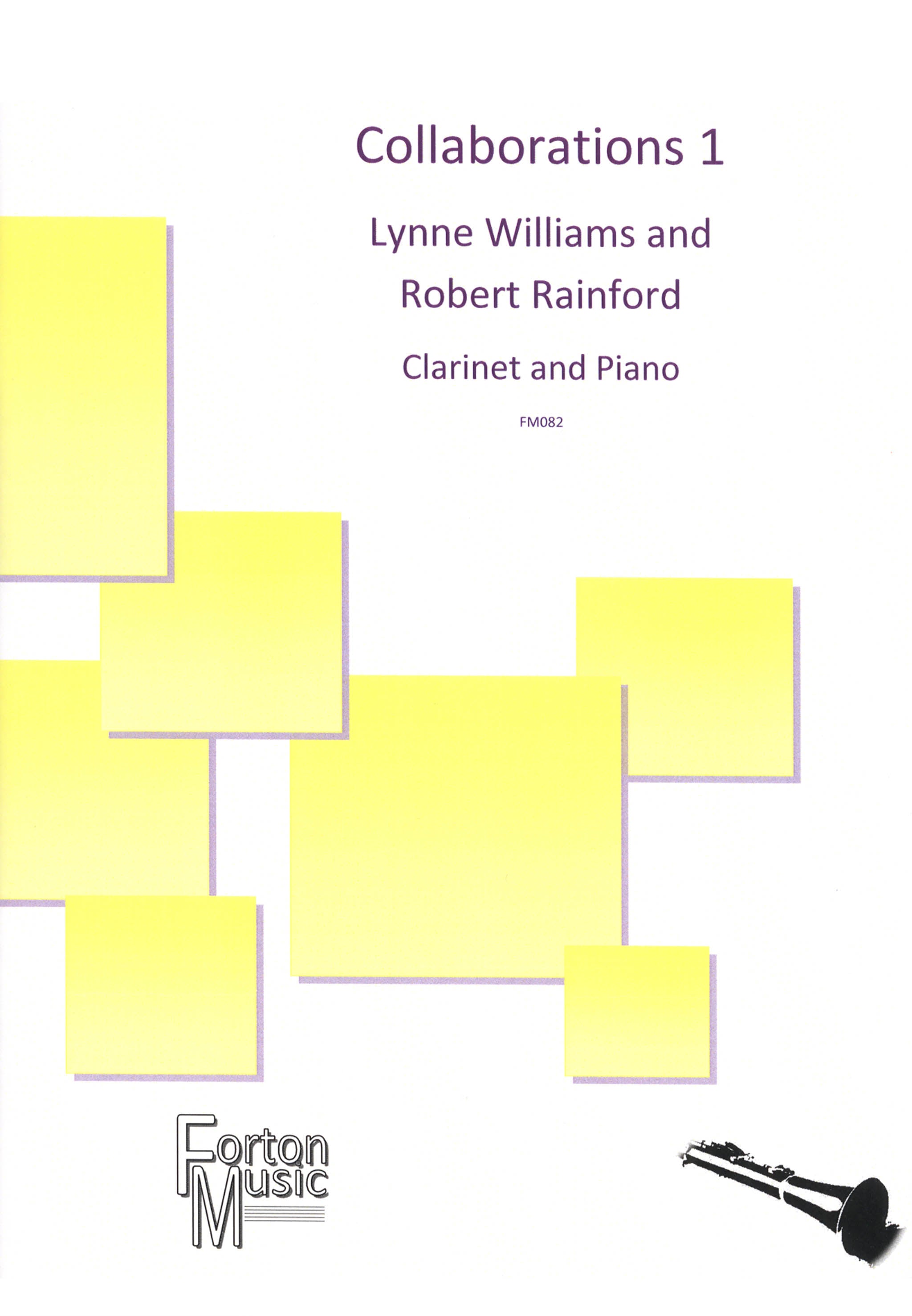 Williams Rainford Collaborations 1 Cover