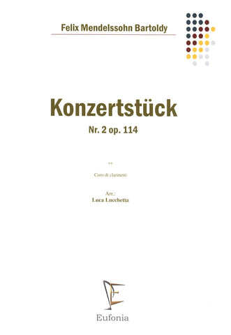 その他 Konzertstuecke op. 113 und 114 fuer Klarinette Basetthorn (2 Klarinetten) und Klavier d2ldlup Concert Pieces op. 113 and 114 for Clarinet, Basset Horn (2