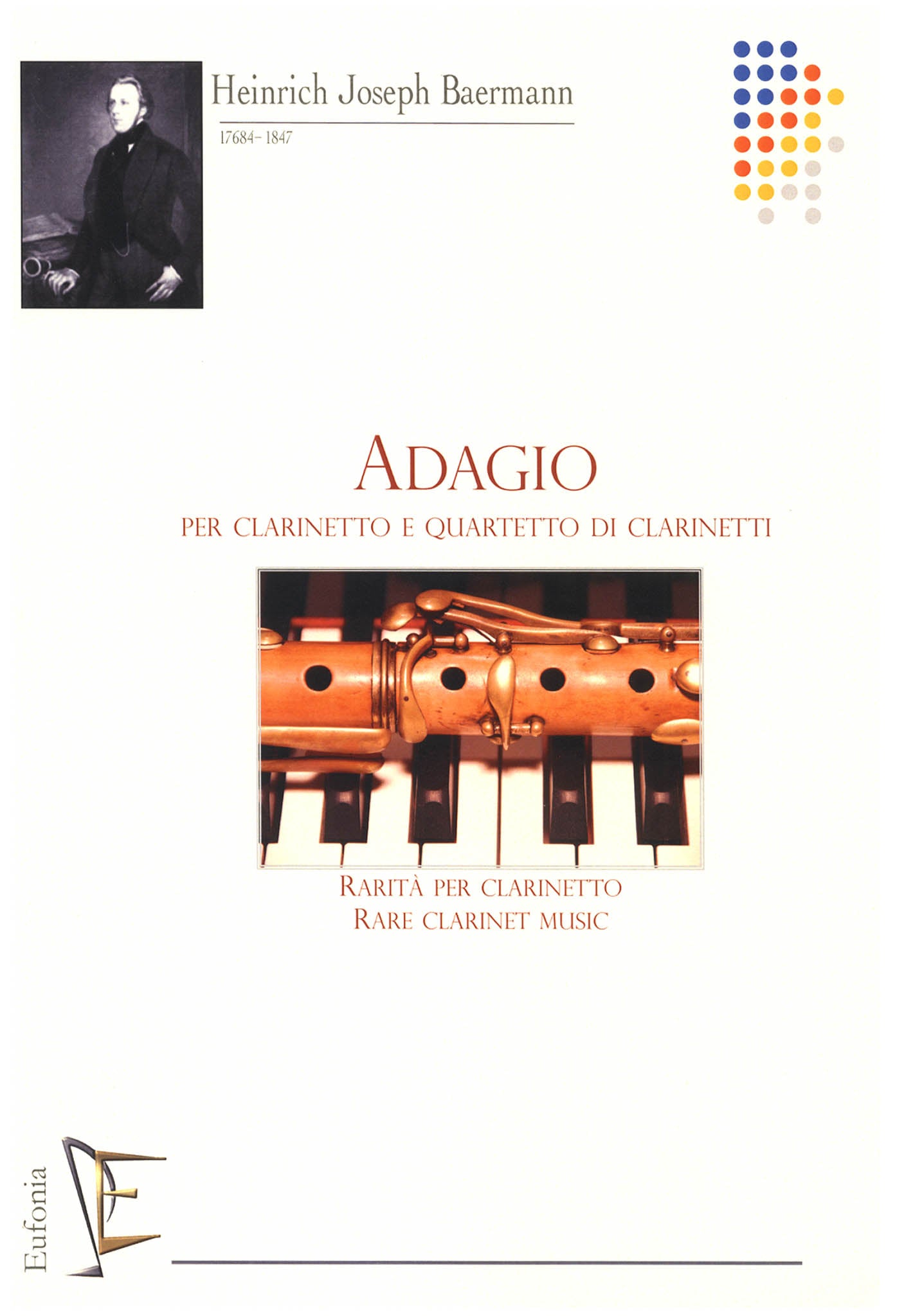Adagio Cover
