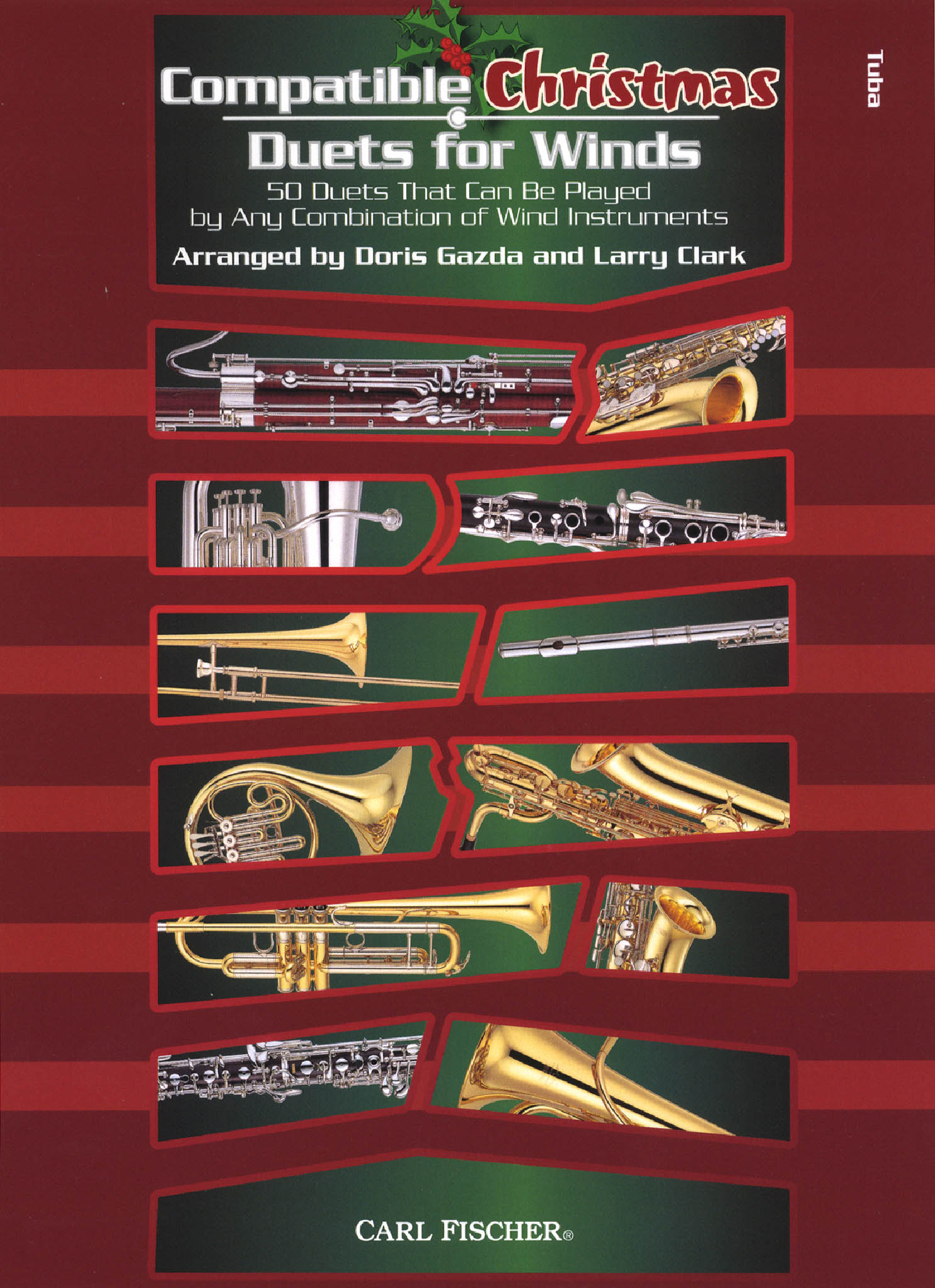 Compatible Christmas Duets for Tuba Cover
