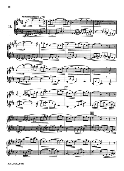 Barret: 40 Progressive Melodies arranged for Clarinet by David Hite ...