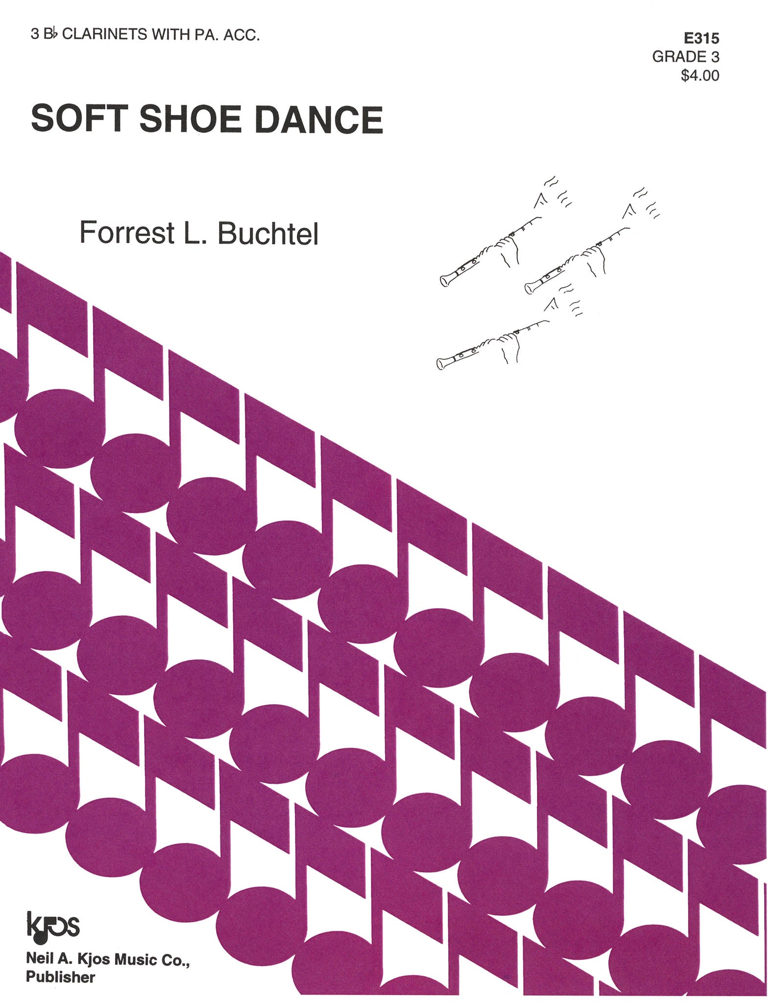 Soft Shoe Dance Cover
