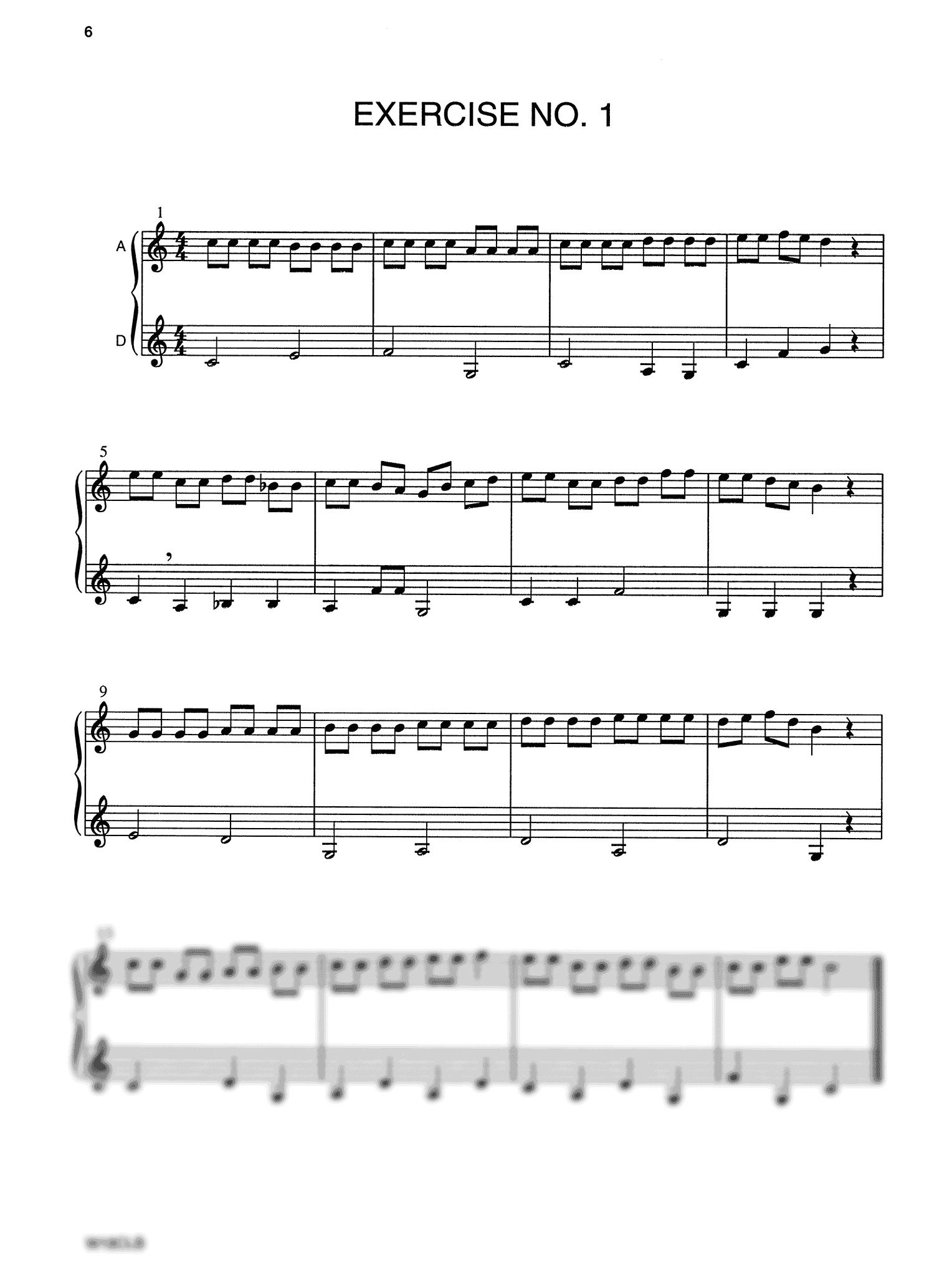 Harmonized Rhythms for Concert Band Page 6
