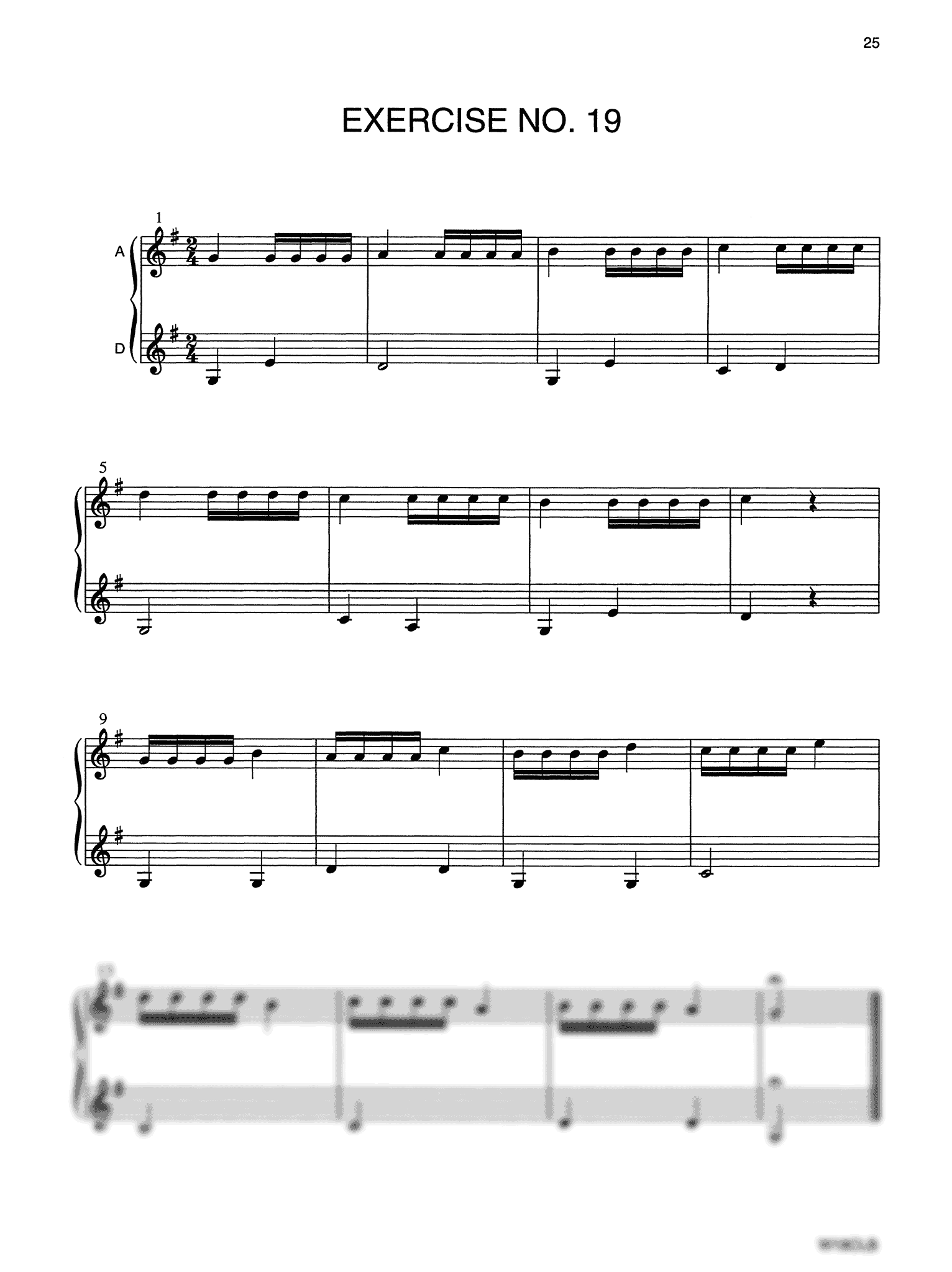 Harmonized Rhythms for Concert Band Page 25